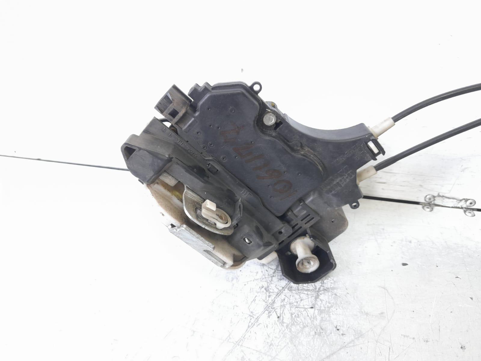RDX Spoilerlippe für Mitsubishi Colt Z30 AB Bj. 2008 Ansatz
