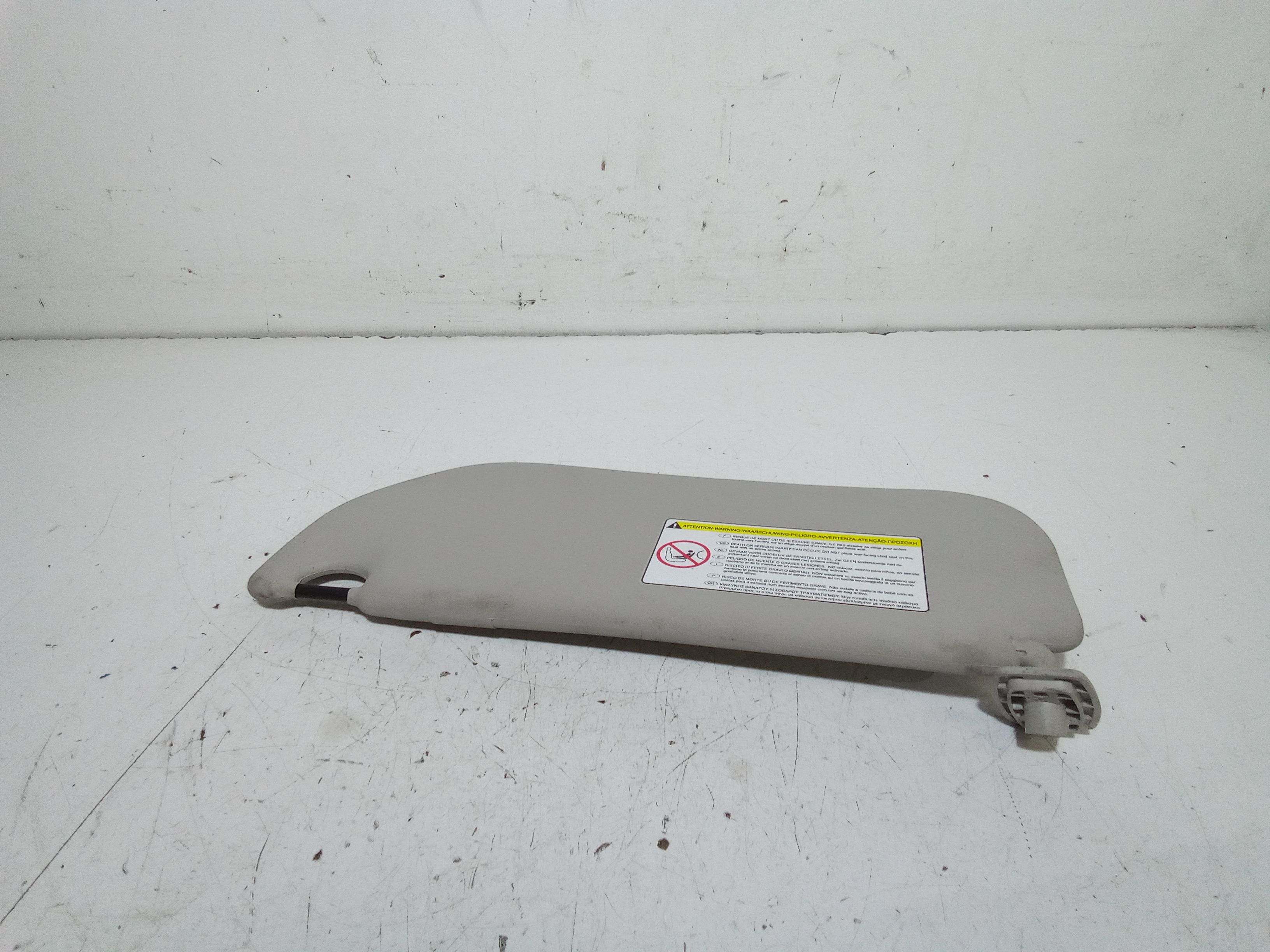 Parasole aletta Lato Passeggero TOYOTA Aygo 1 Serie