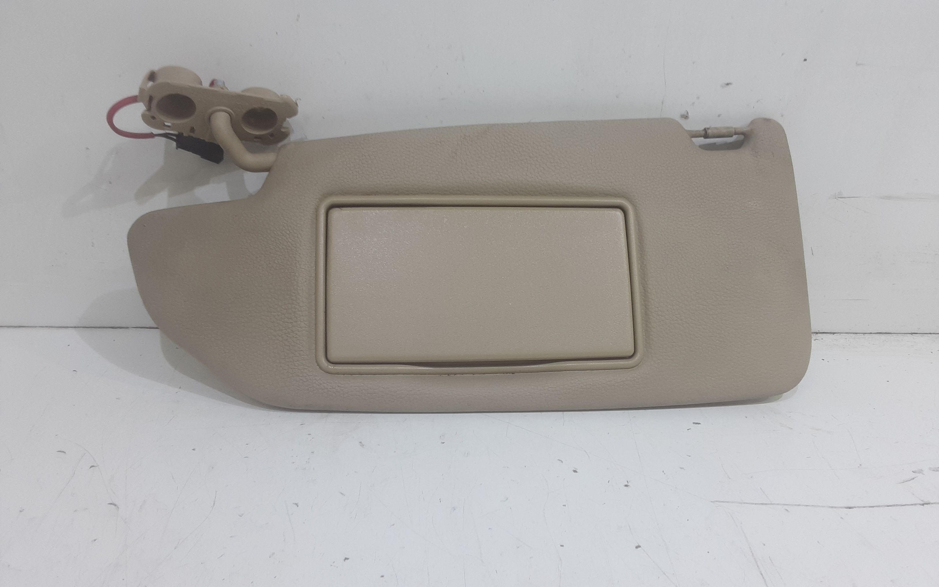 Parasole aletta anteriore Lato Guida VOLVO V70 2� Serie