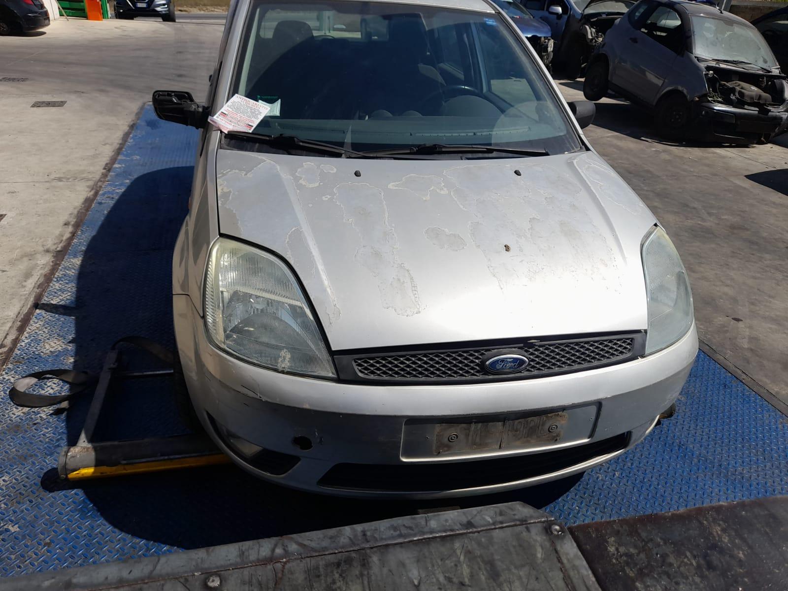 RICAMBI USATI AUTO FORD Fiesta 5Â° Serie F6JA (2002 ) RICAMBI USATI