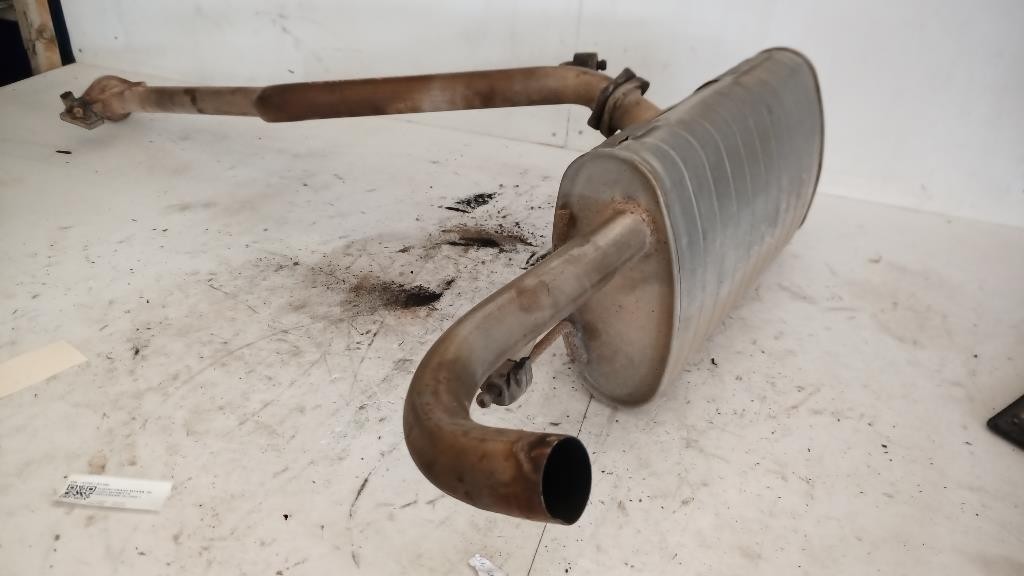 TK-Q4T09 Marmitta Turbo Kit Quad / ATV Kymco MXer / MXU 150cc - Foto 5