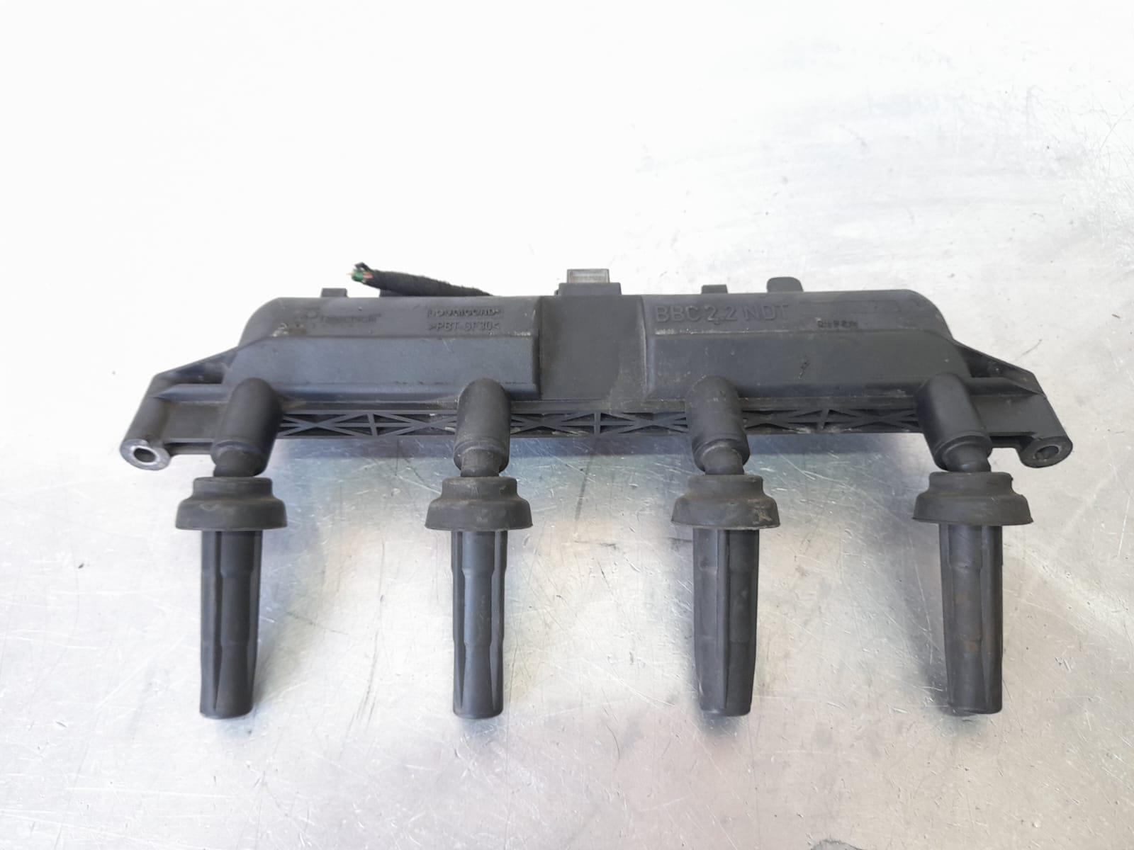 BOBINA PEUGEOT 206 1° Serie KFW (TU3A), KFW (TU3JP), KFX (TU3JP ...