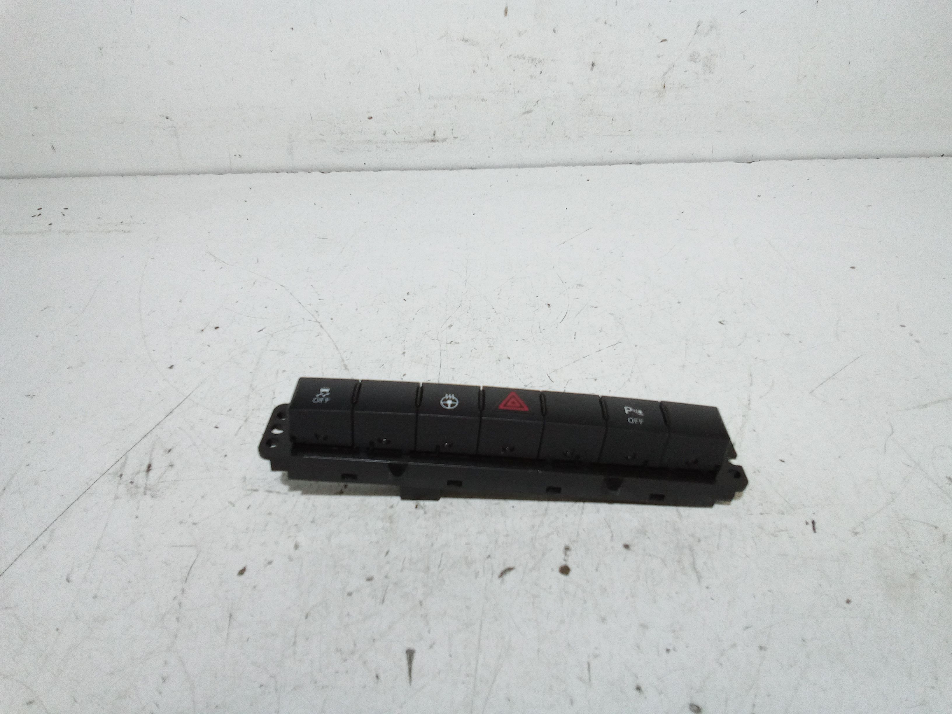 Pulsante luci di emergenza JEEP Grand Cherokee 4� Serie