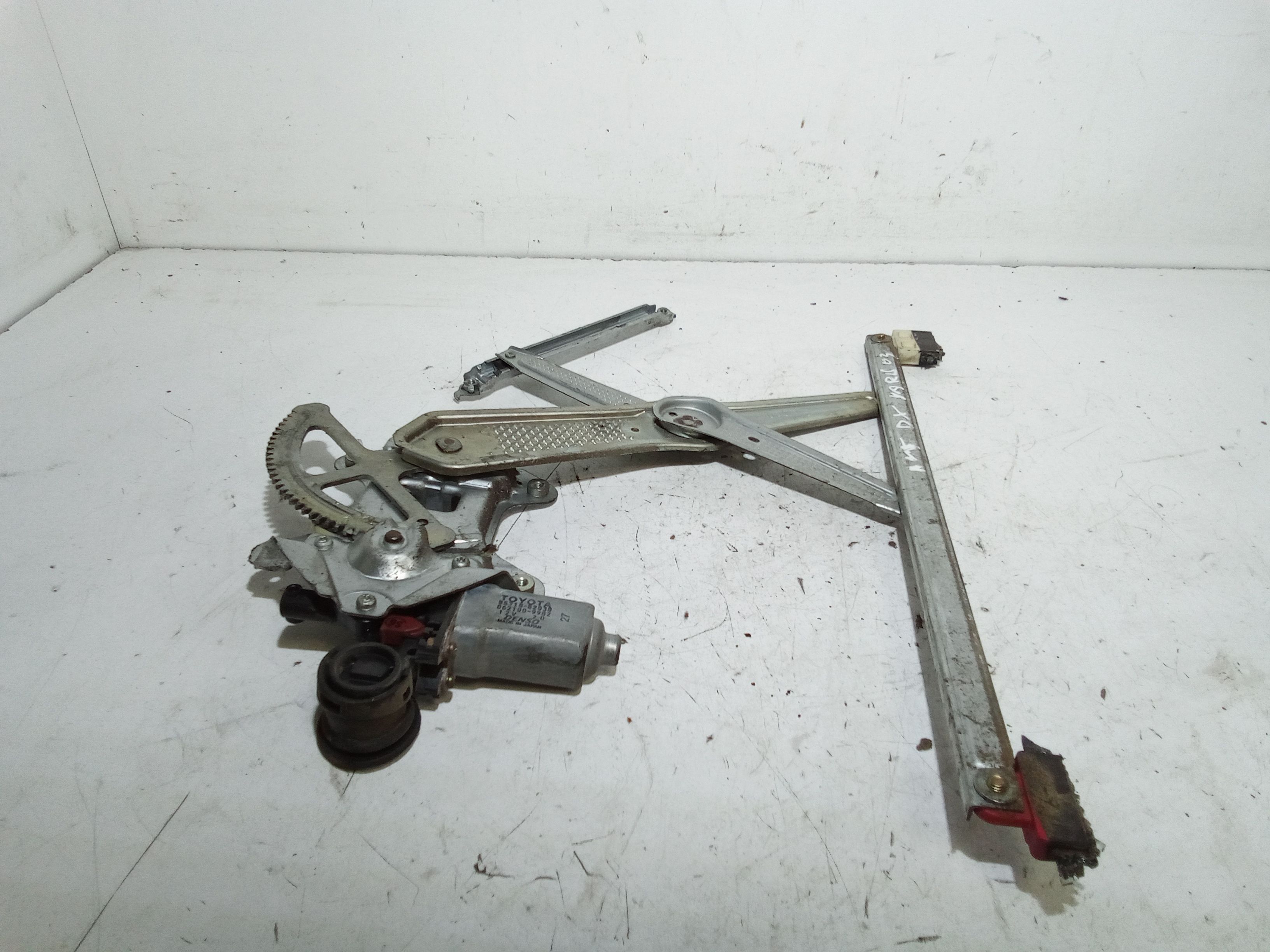 Cremagliera anteriore destra passeggero TOYOTA Yaris Serie (03>05)