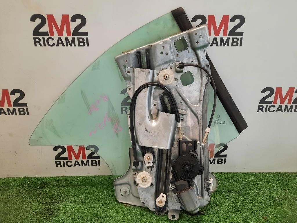 ALZACRISTALLO ELETTRICO POST SX PEUGEOT 307 Cabrio 9651536080 03 05 