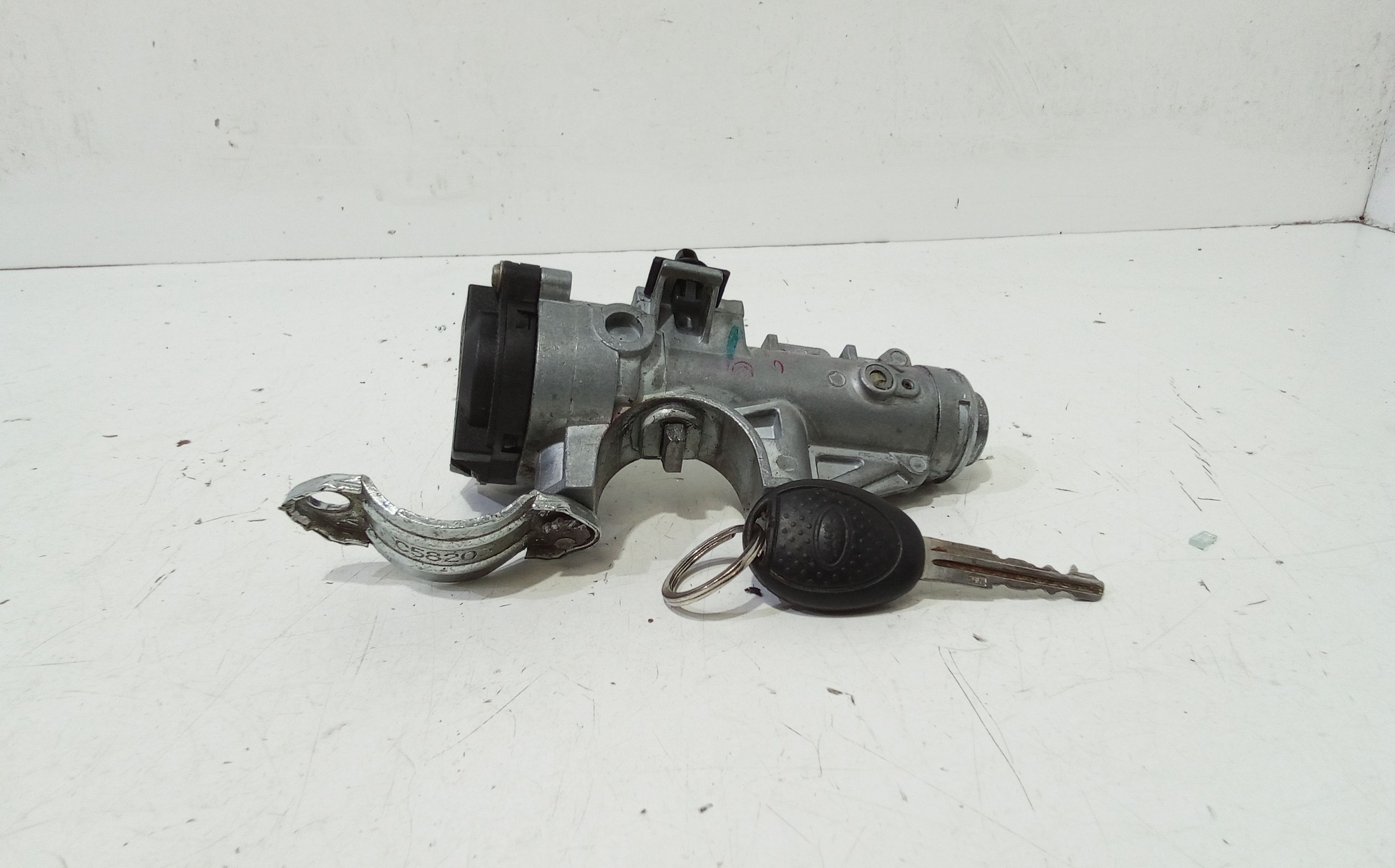 Blocchetto chiave di accensione Commutatore a chiave 4 fili per Yamaha xt600 MBK 50 Xpower, DTR