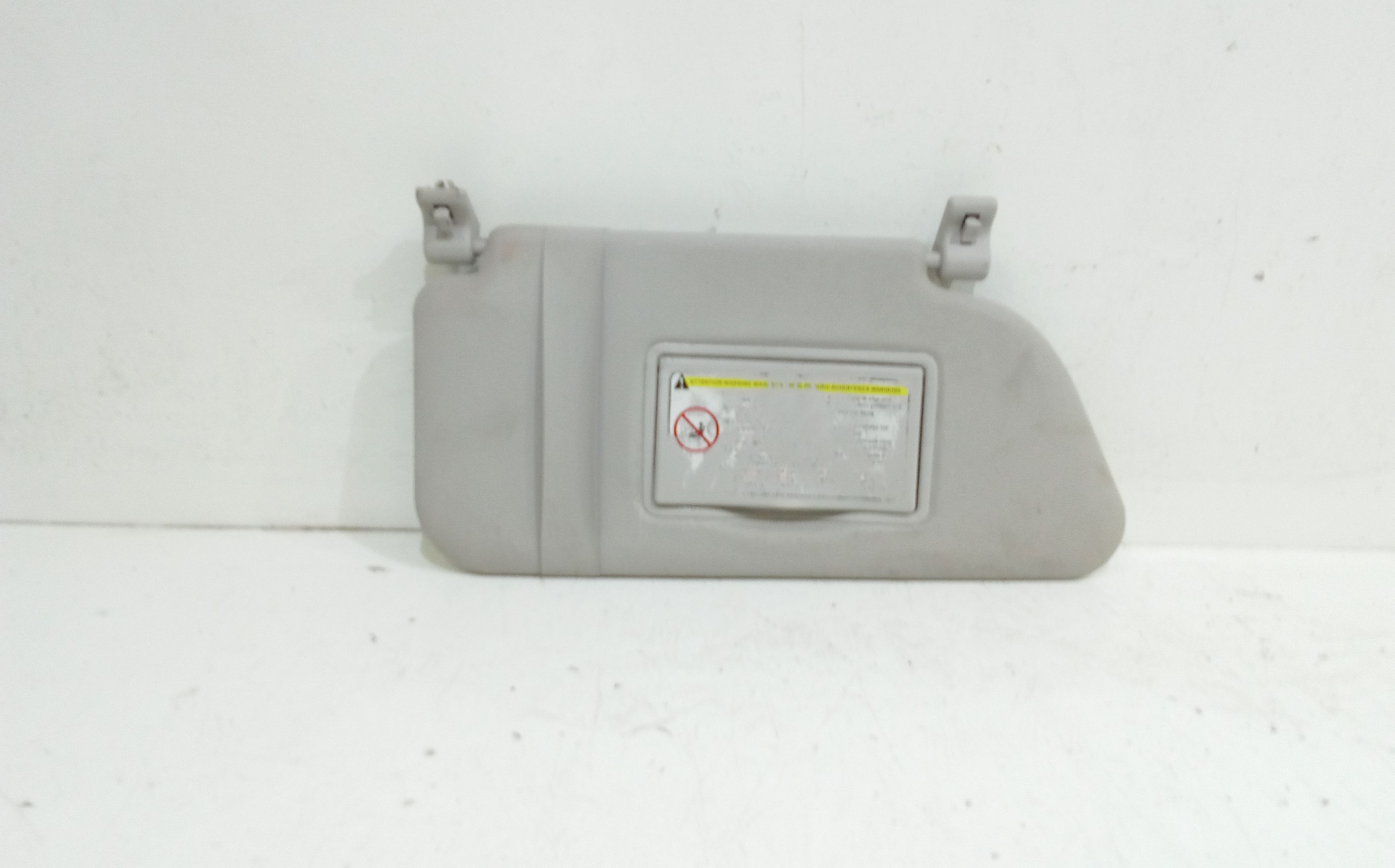 Parasole aletta Lato Passeggero PEUGEOT 1007 1� Serie