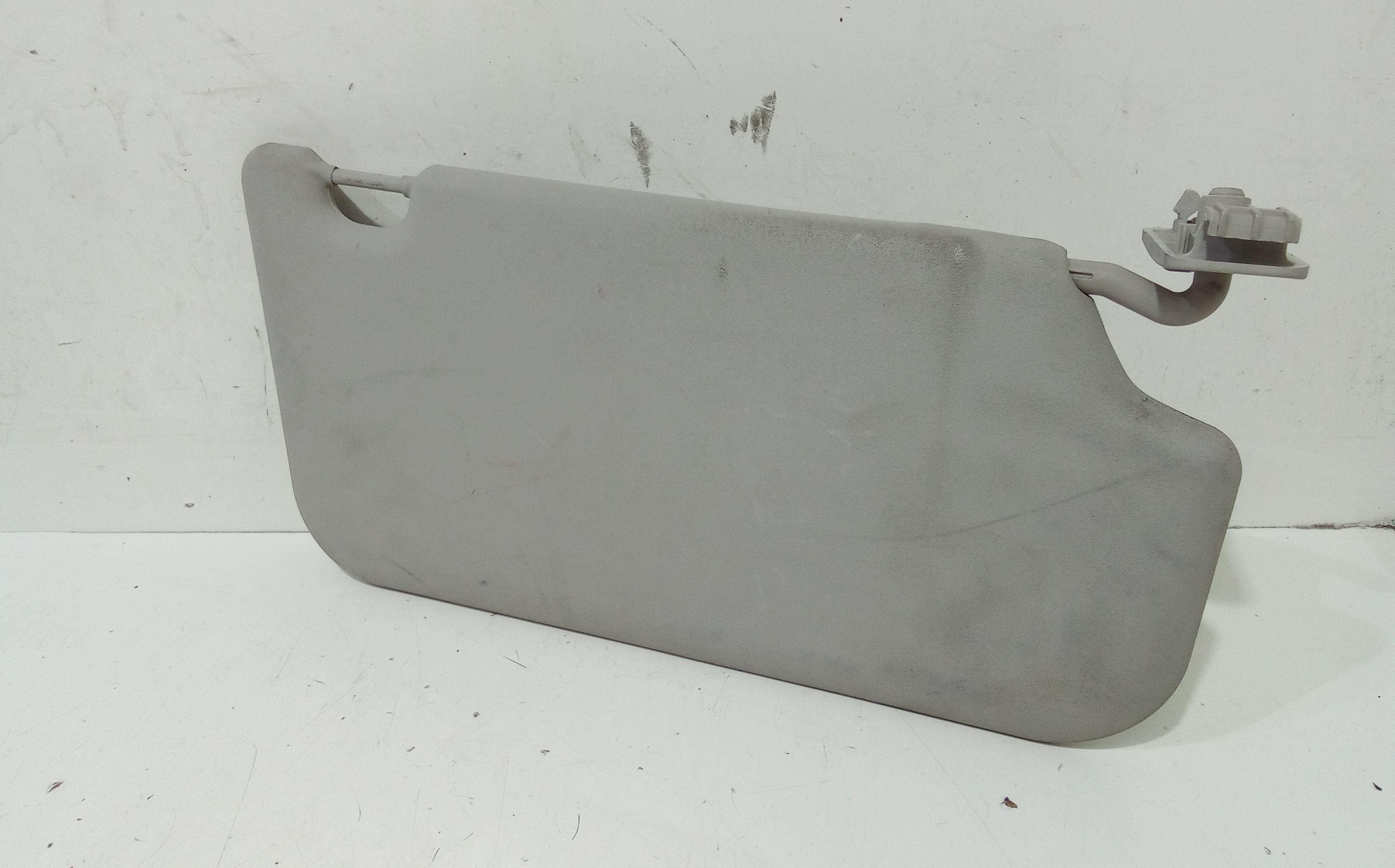 LadyCent Visiera Parasole Auto Sostitutiva | Grigia Con Specchietto | Per Seat Arona, Ateca, Ibiza E Altri Modelli VW E Skoda