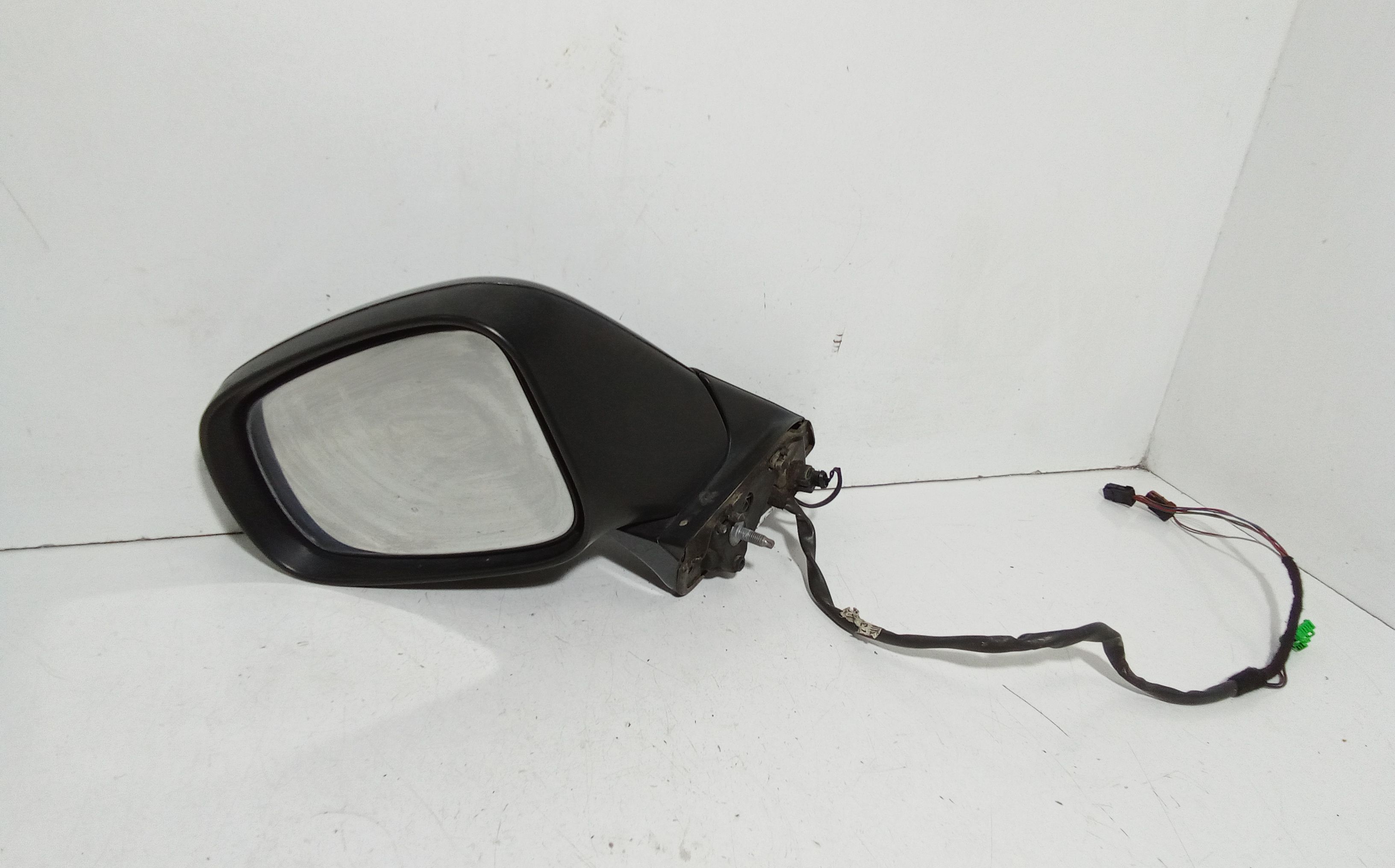 Specchietto Retrovisore Lato Guida – Ricambio Per International LT625 2018+ (Nero, Sinistro)