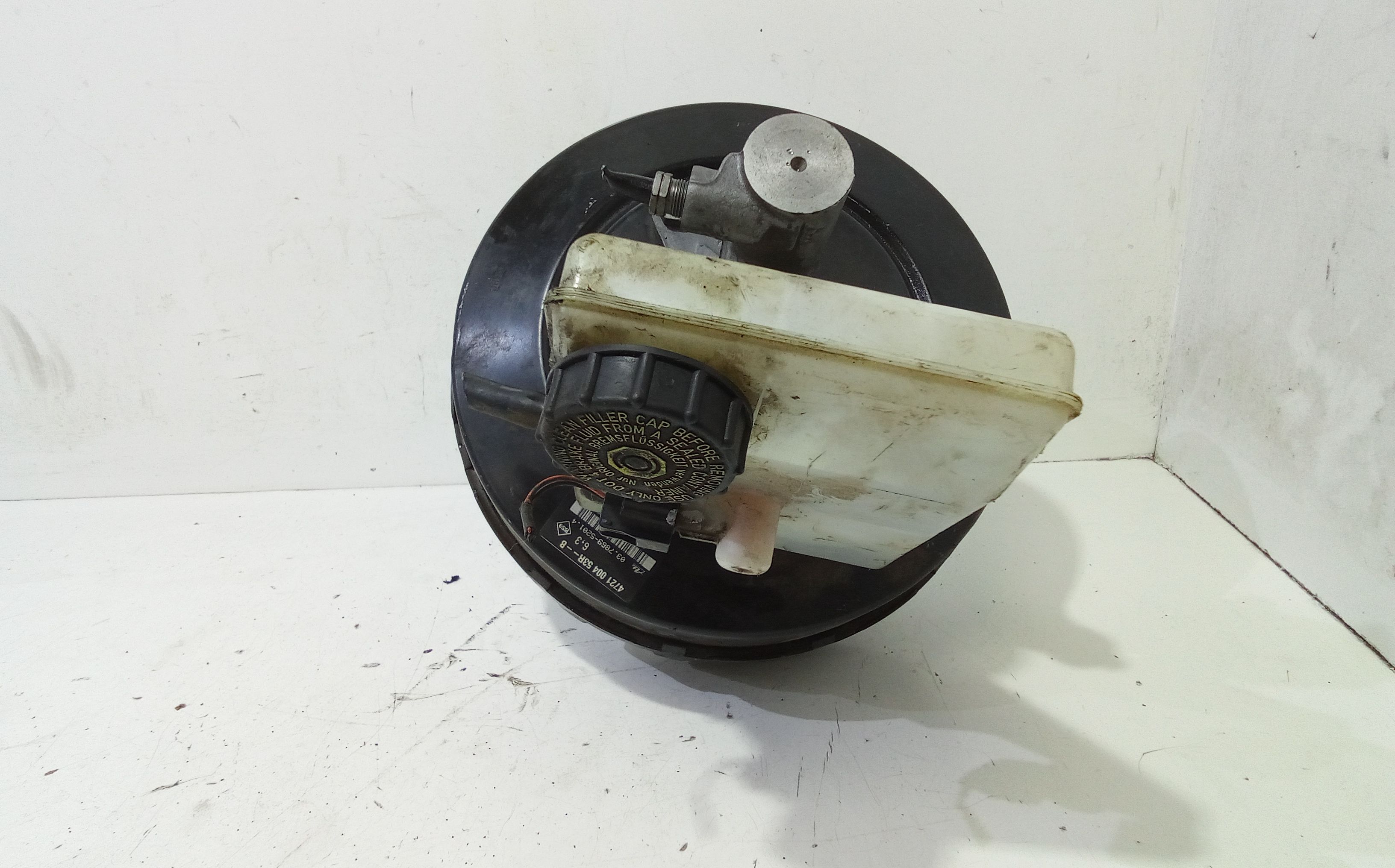 Servofreno RENAULT Master 4� Serie