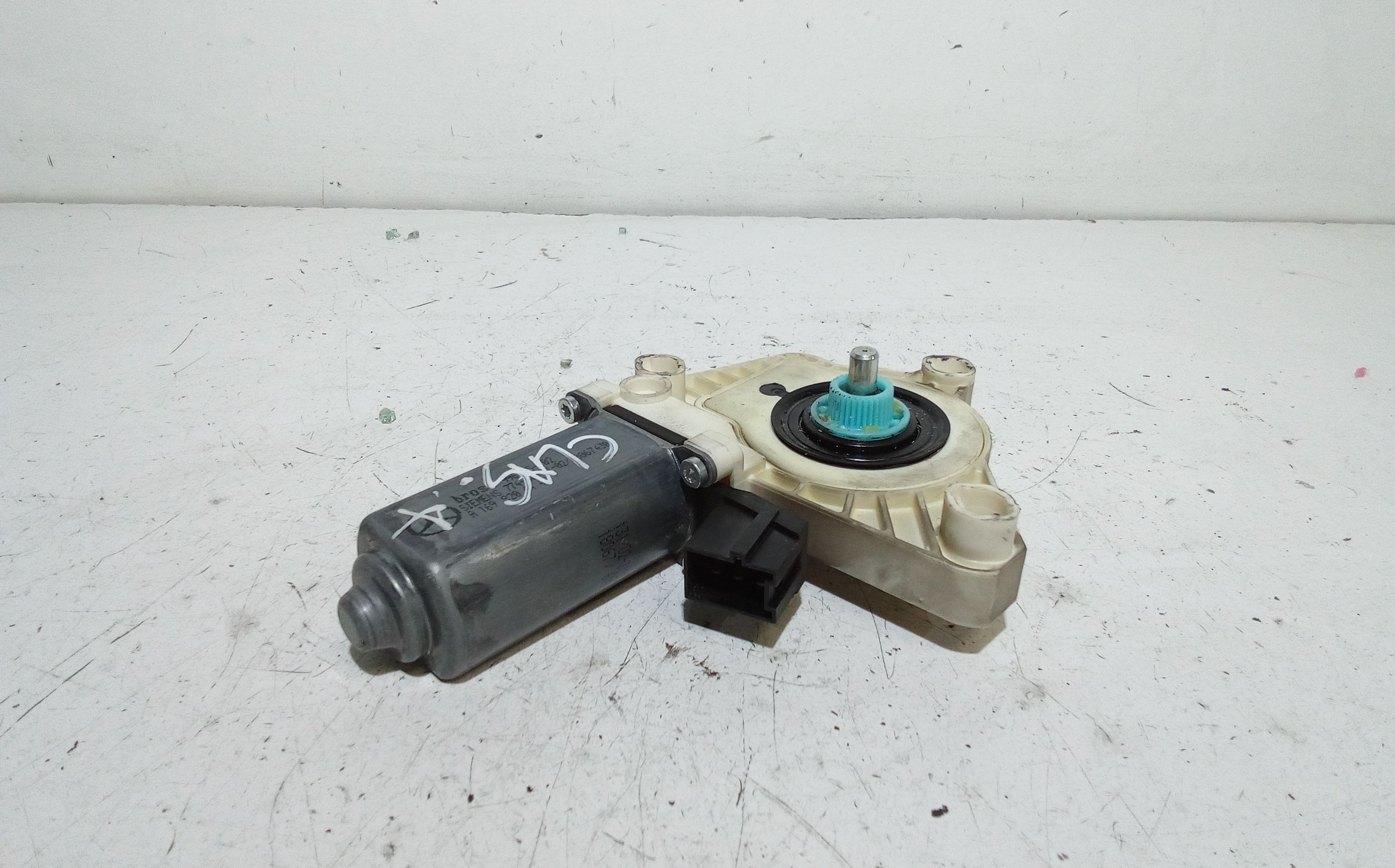 Motorino Alzavetro anteriore destra MERCEDES Classe A W169 3 Serie