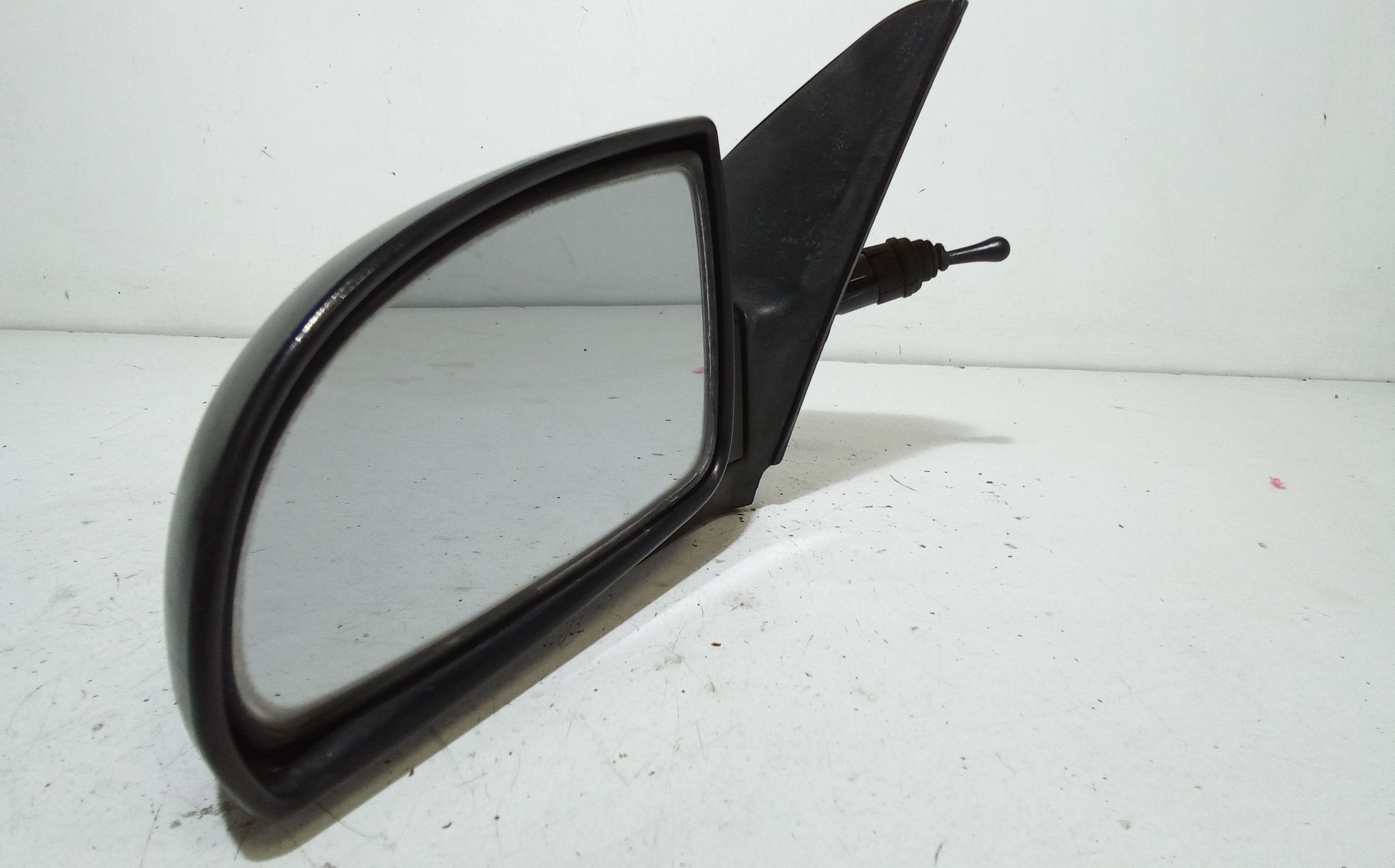 Specchietto Retrovisore Esterno Equal Quality Per Ford Ka (1996-2007) - Lato Guida, Regolazione Manuale, Convesso