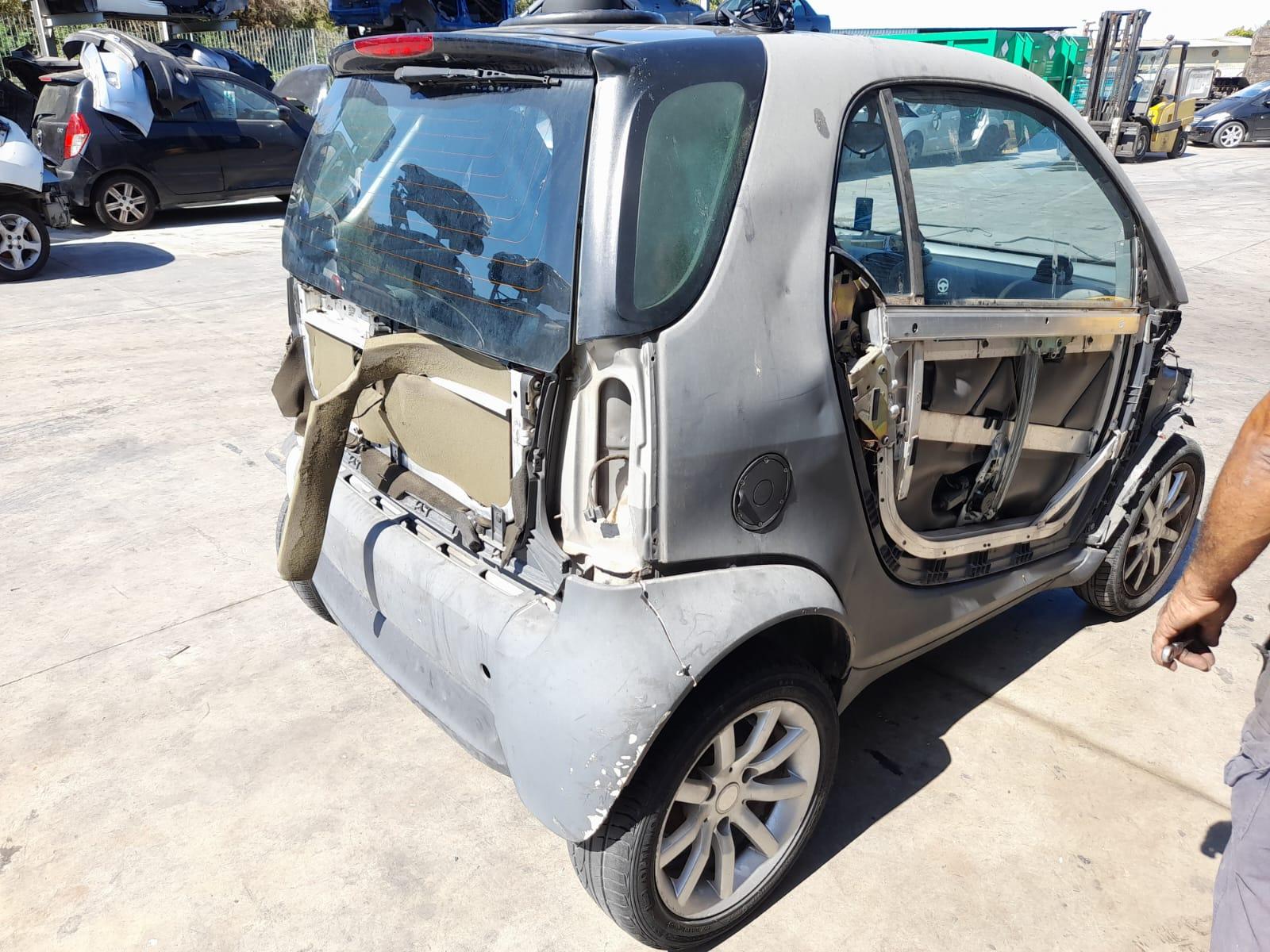 RICAMBI USATI AUTO SMART ForTwo CoupÃ© 1Â° Serie 13 (2000) RICAMBI USATI