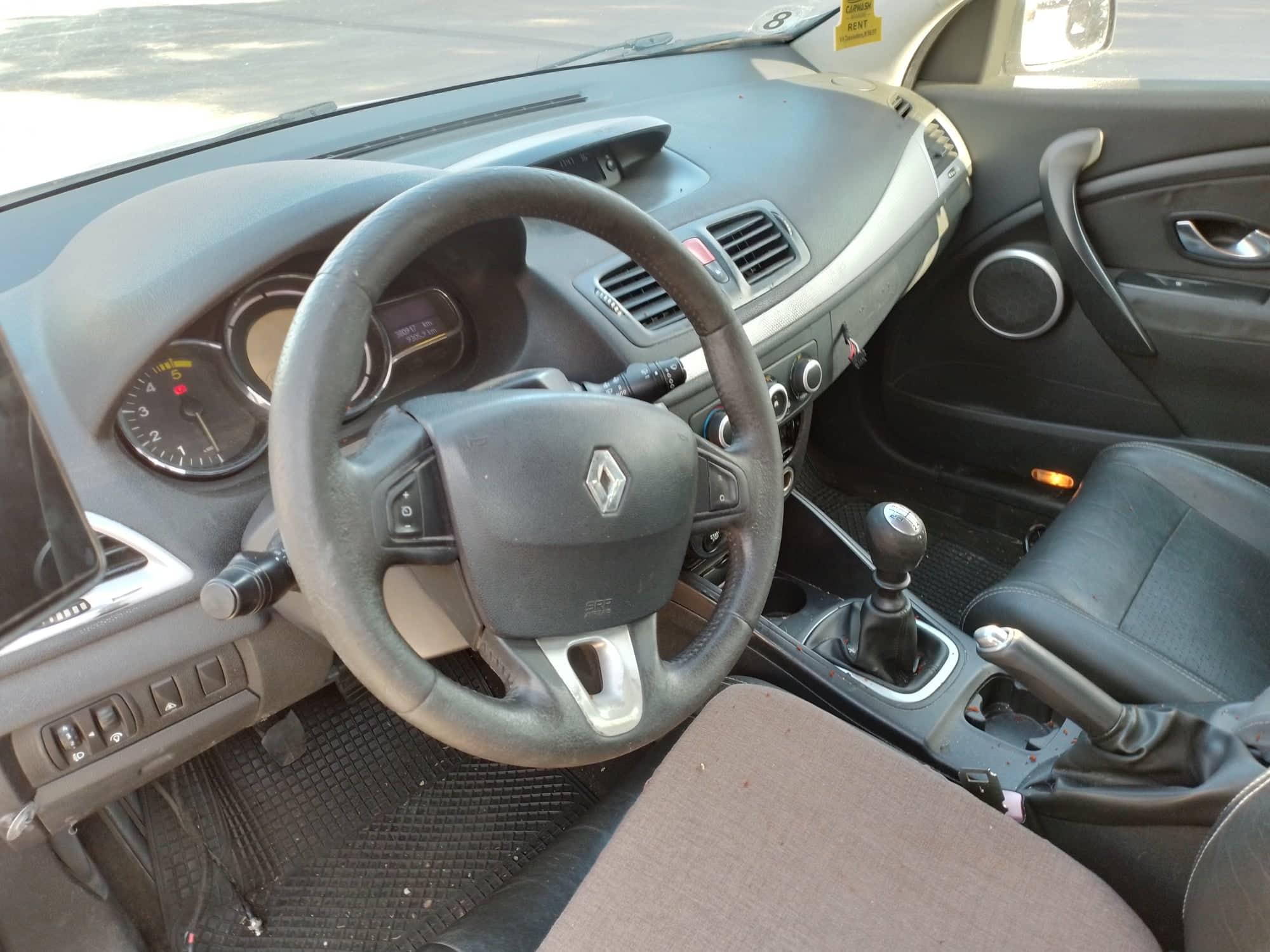 Clip Di Fissaggio Per Tubo Turbo Compatibile Con Renault Megane III E Grand Scenic III – OEM 7701071149, Tenuta Garantita