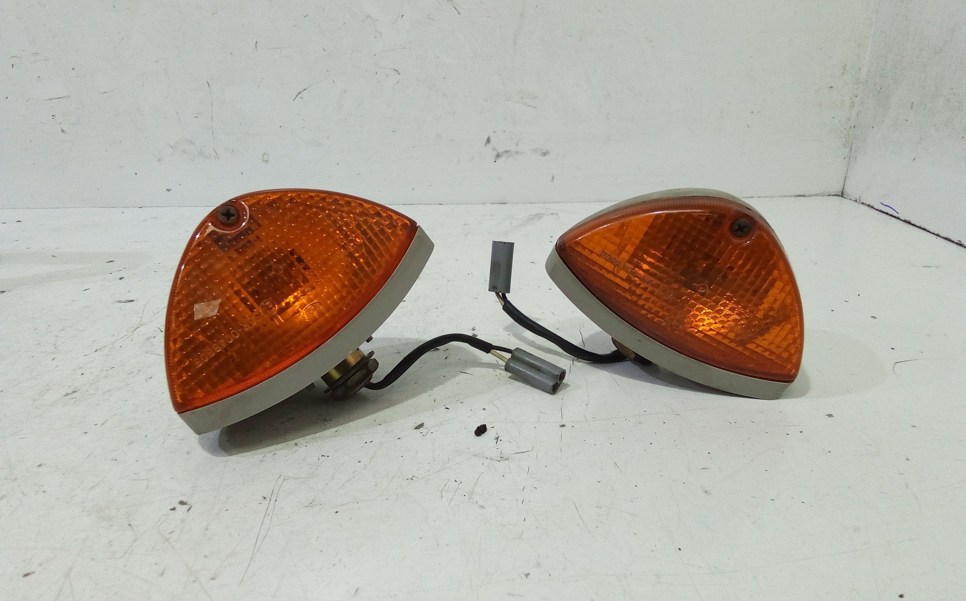 Coppia frecce anteriori PIAGGIO Free 50cc