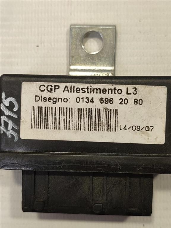 Indicatore Di Direzione Luminoso Per Specchietto Sinistro Fiat Ducato, Citroen Relay, Peugeot Jumper (dal 2006) - Ricambio OEM 71748252