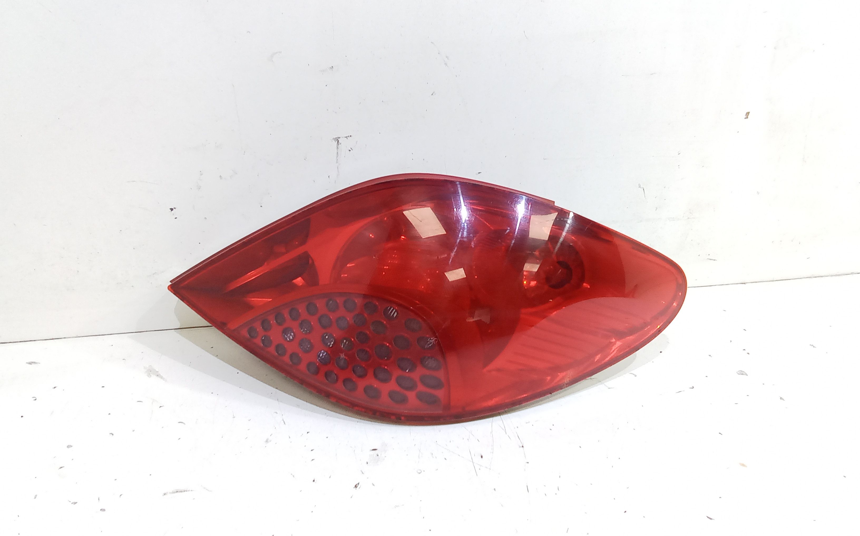 Stop fanale posteriore Destro Passeggero PEUGEOT 207 1� Serie