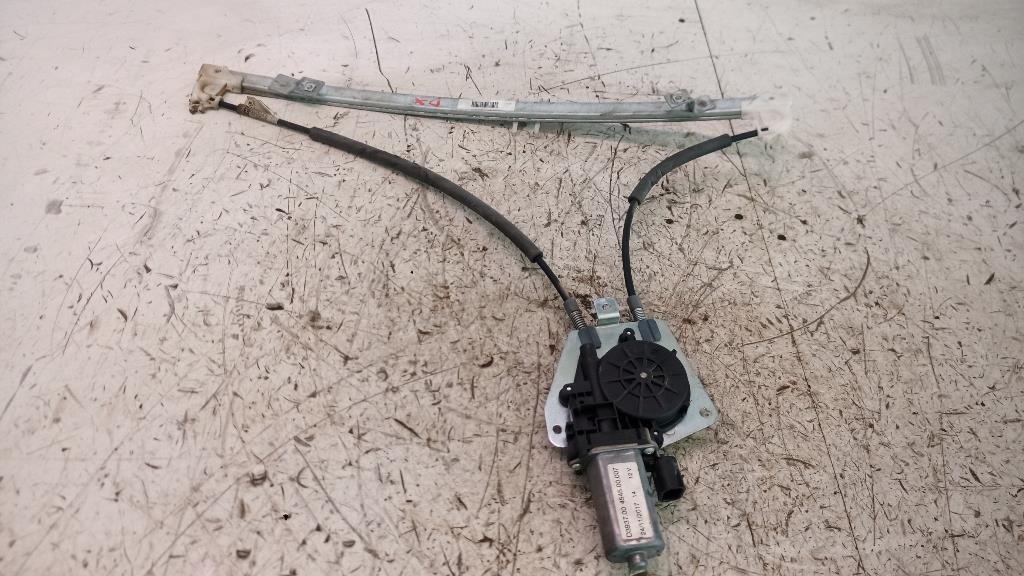 ALZACRISTALLO ELETTRICO MECCANISMO PER CITROEN BERLINGO PEUGEOT PARTNER - Foto 6