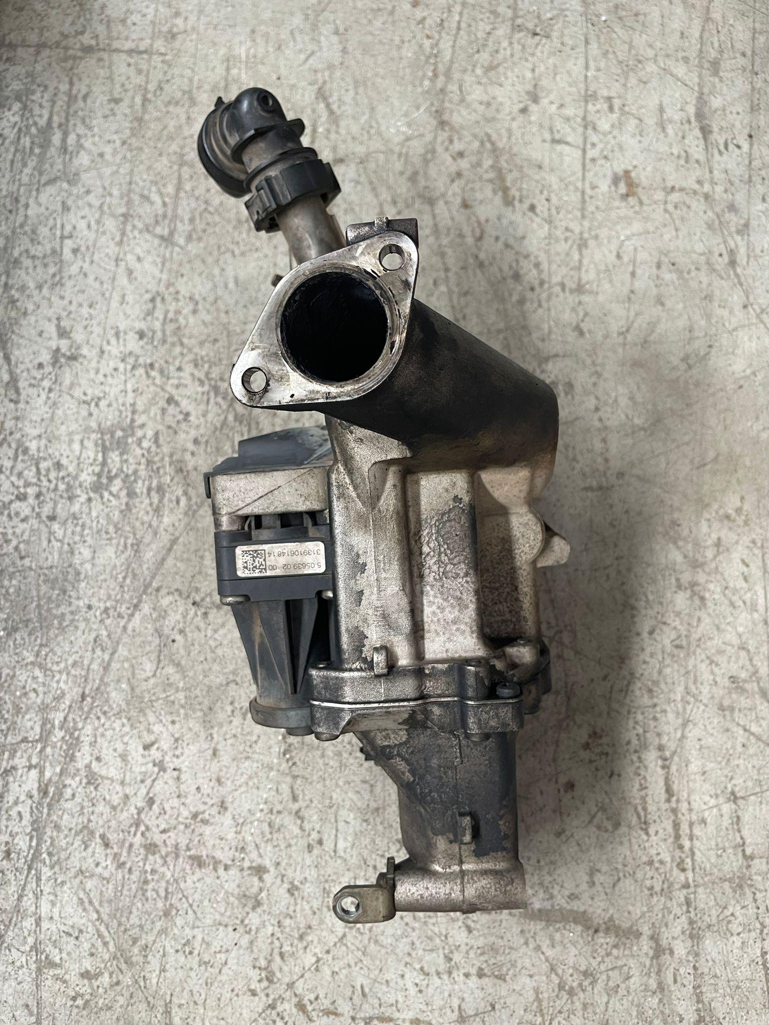 Válvula EGR Eléctrica De Repuesto Para Citroën, Ford, Peugeot - Modelo MV104Q2 (Kawin)
