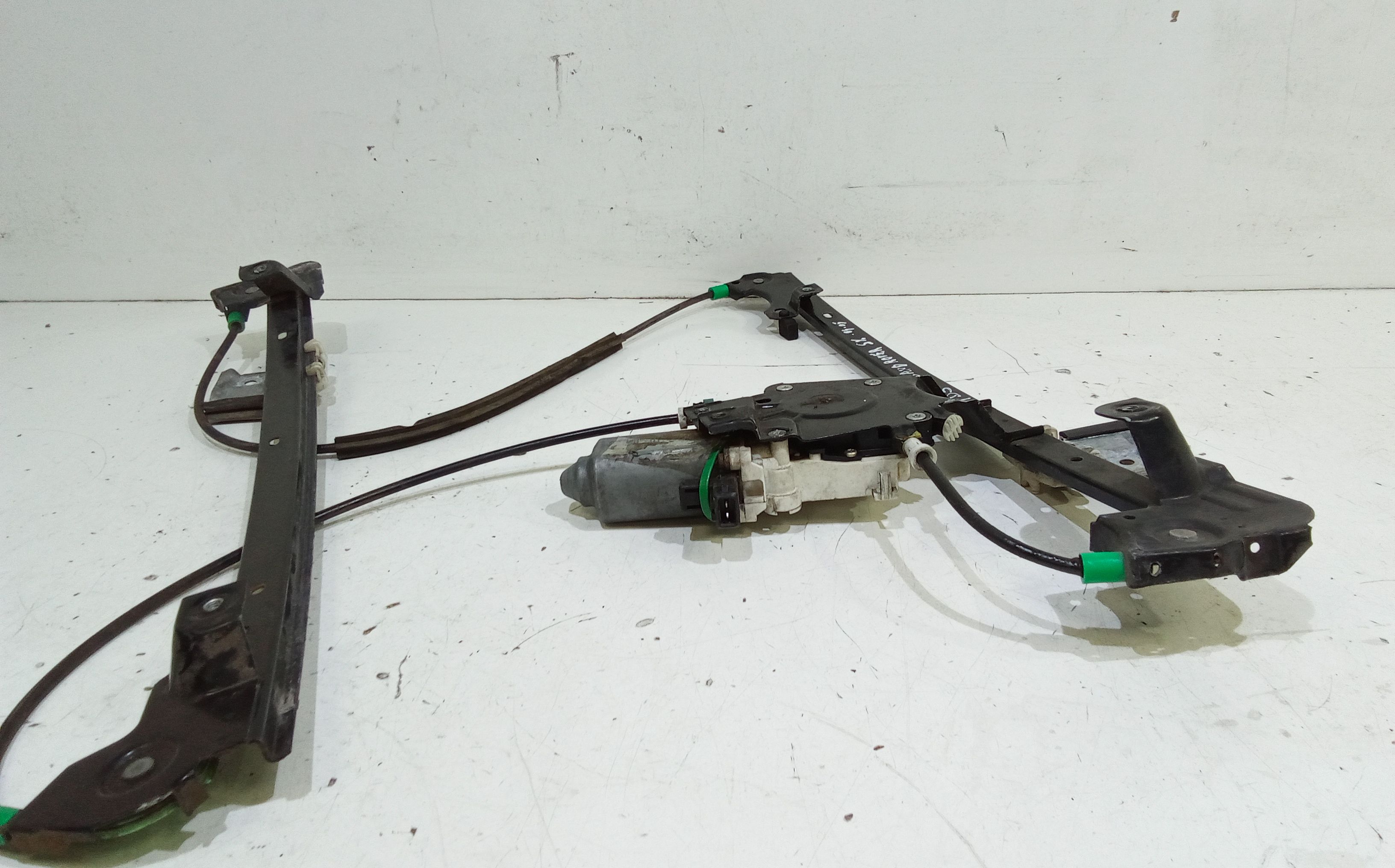 Cremagliera anteriore destra passeggero LAND ROVER Freelander 2 Serie