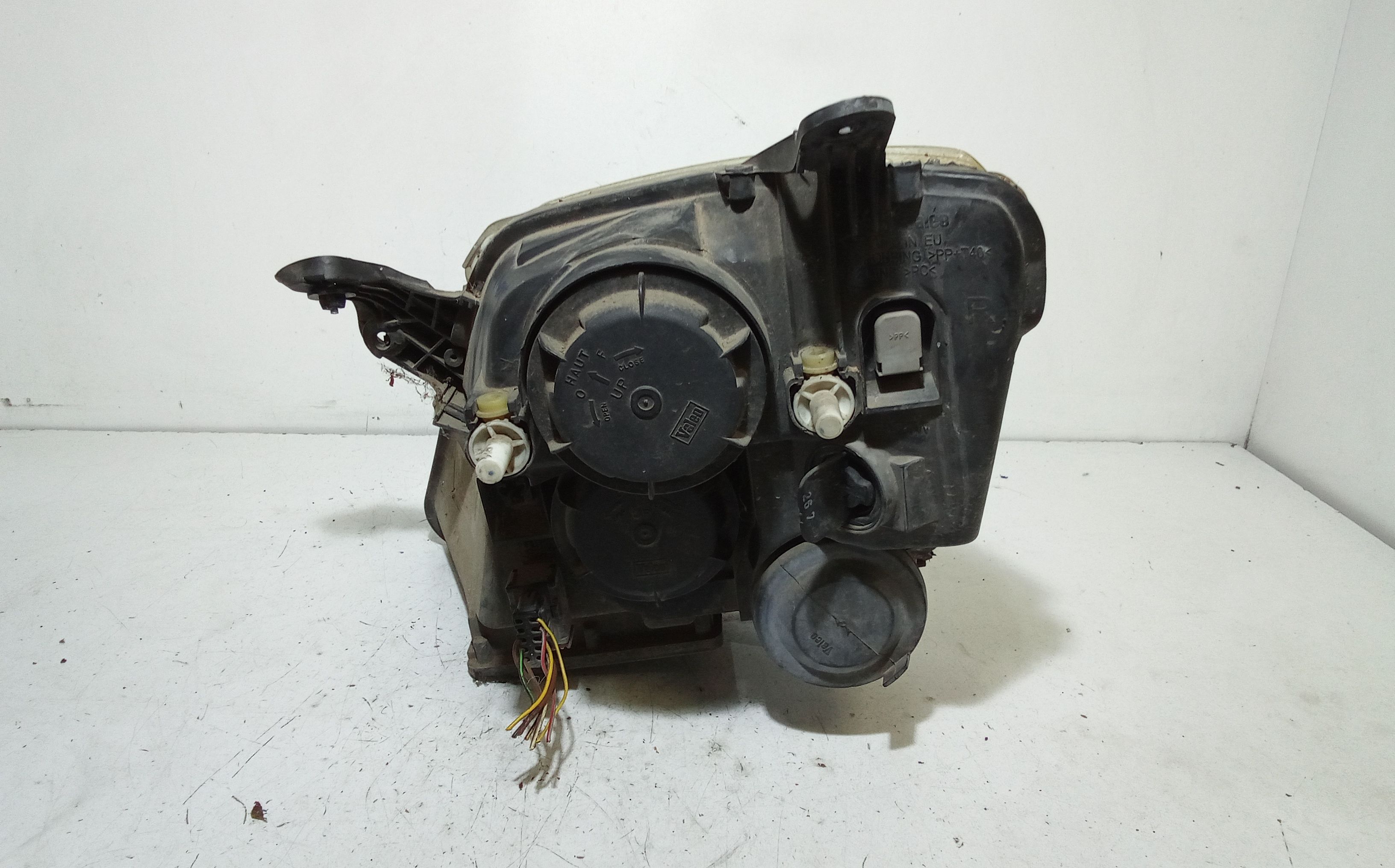 Faro anteriore Destro Passeggero OPEL Meriva 1 Serie