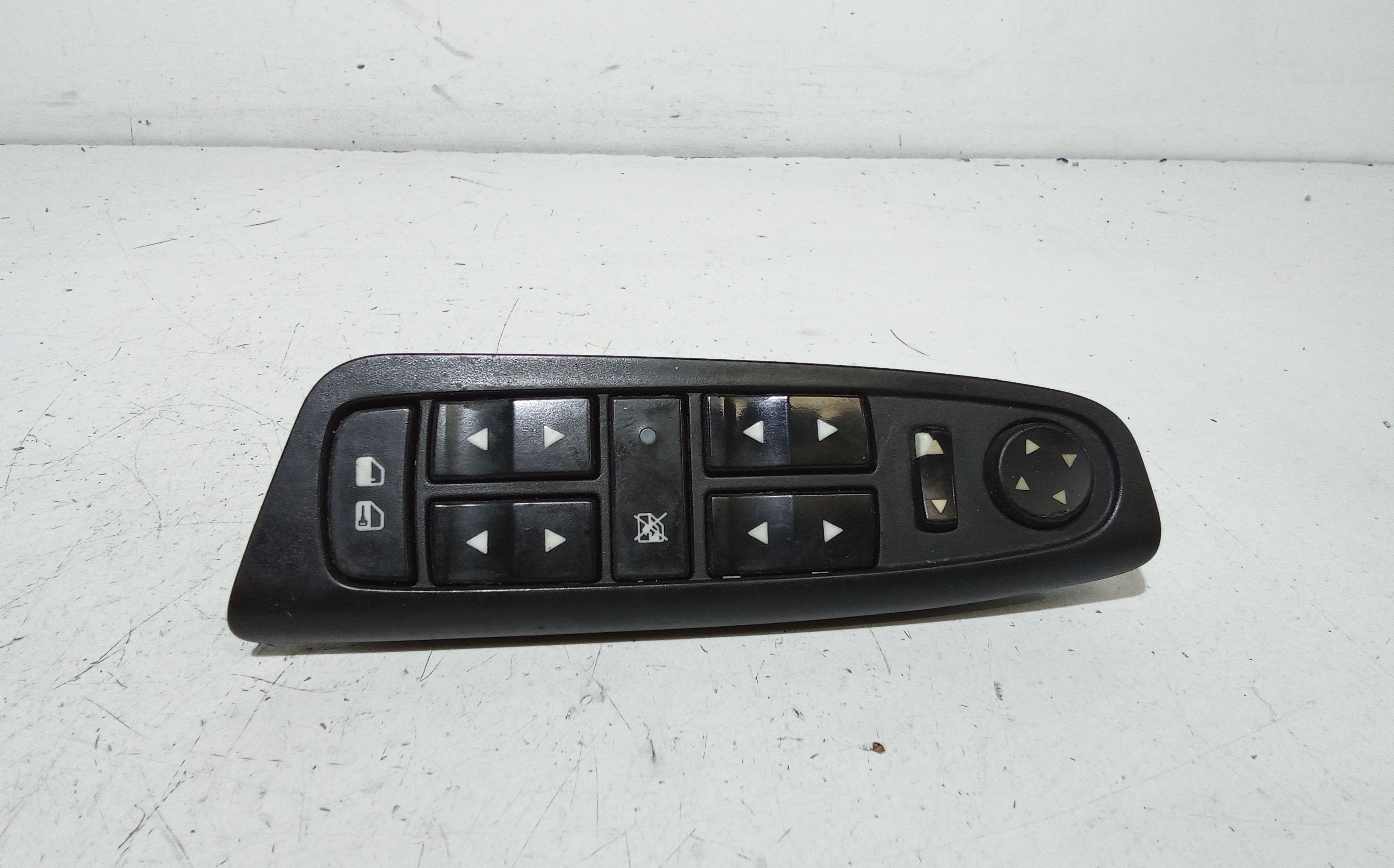 Pulsantiera anteriore sinistra Guida FIAT Stilo Berlina 3P