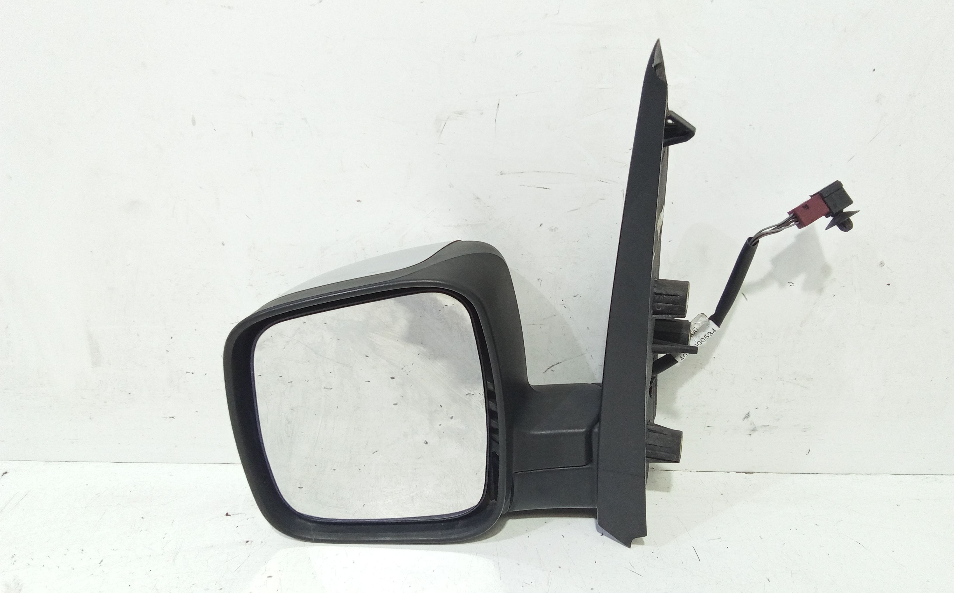 CITROEN FIORINO/QUBO - Retrovisore Meccanico Nero