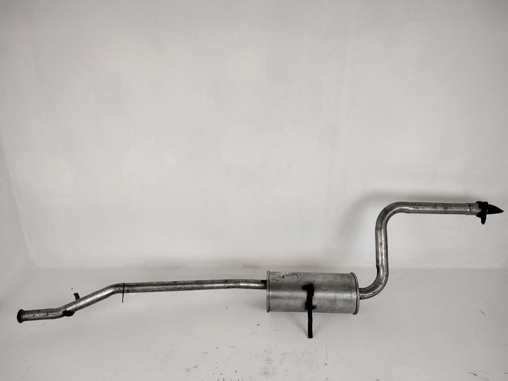 FIAT GRANDE PUNTO Marmitta Supersprint Per Fiat Grande Punto E Punto - Foto 5