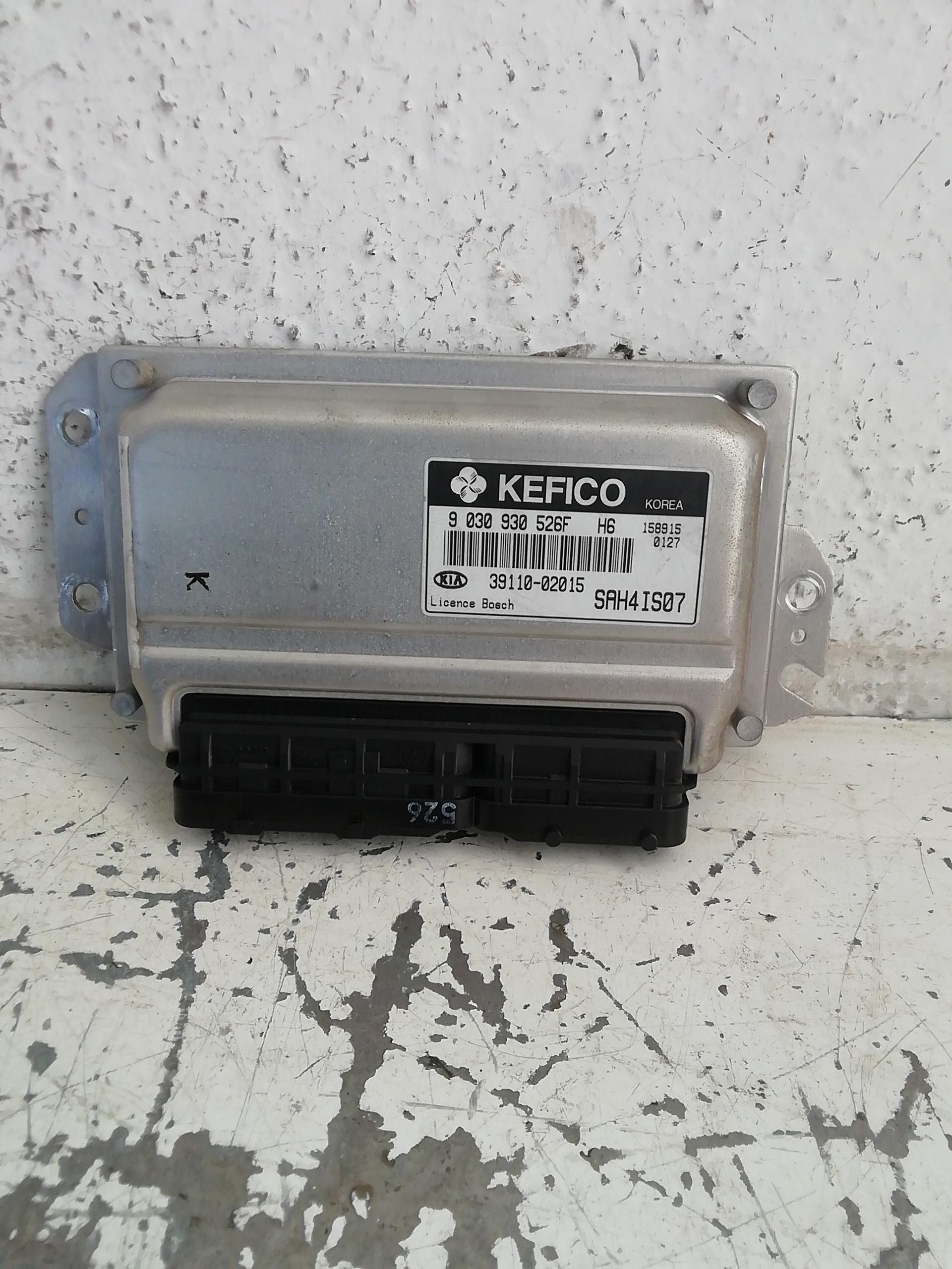 3911002015 KIT AVVIAMENTO MOTORE KIA Picanto 1 Serie 999 Benzina (2005) RICAMBI USATI 3911002015 KIT AVVIAMENTO MOTORE KIA Picanto 1 Serie 999 Benzina (2005) RICAMBI USATI