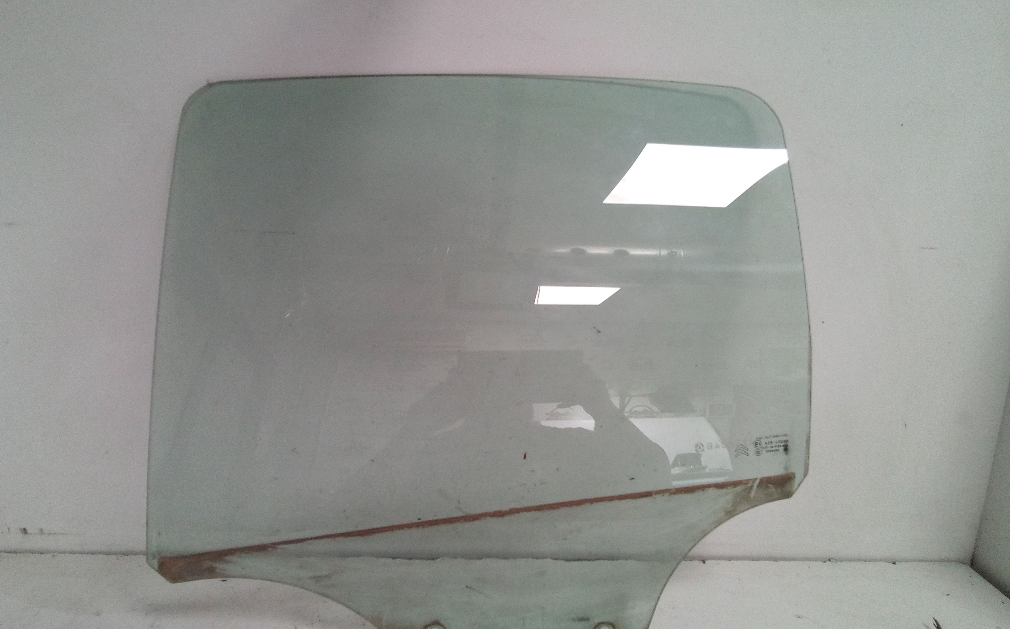 Scendente Vetro Posteriore Sinistro Per Citroën C3 Picasso 2009 - Privacy - Foto 5