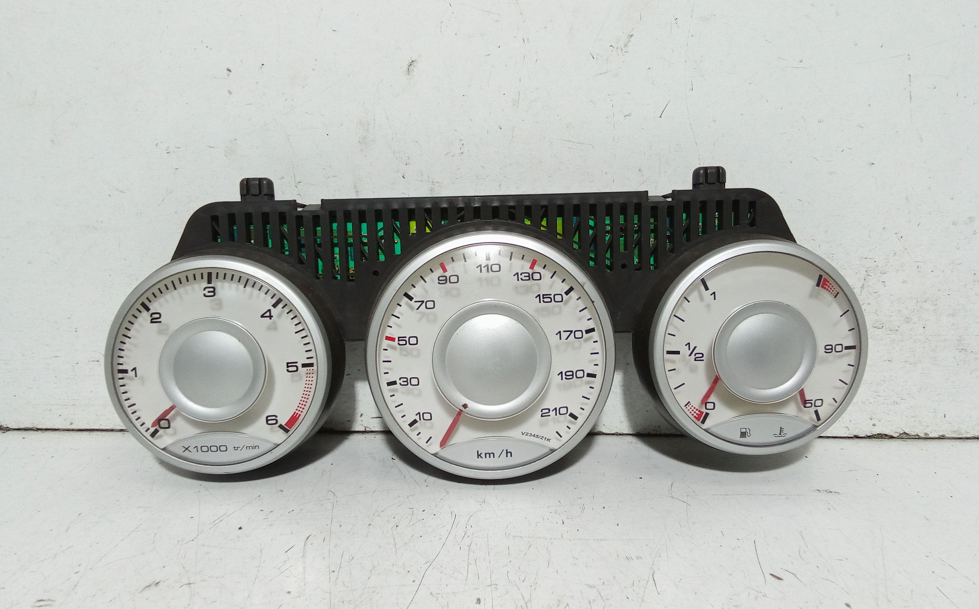 Quadro Strumenti PEUGEOT 807 1� Serie