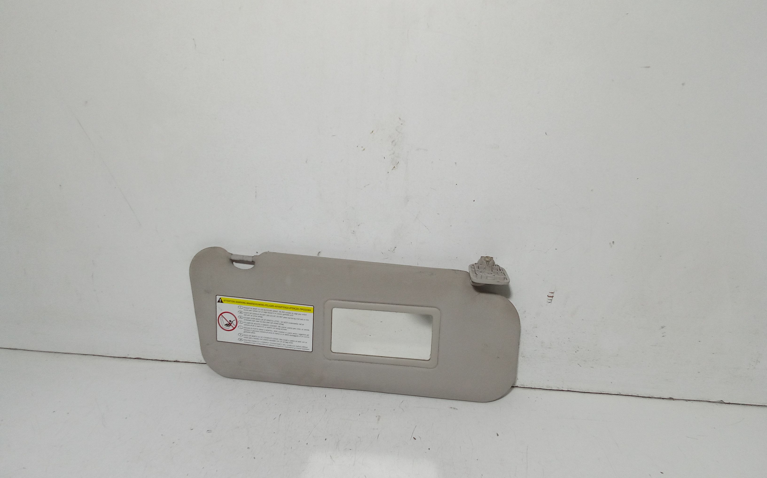 Parasole aletta Lato Passeggero PEUGEOT 207 1 Serie