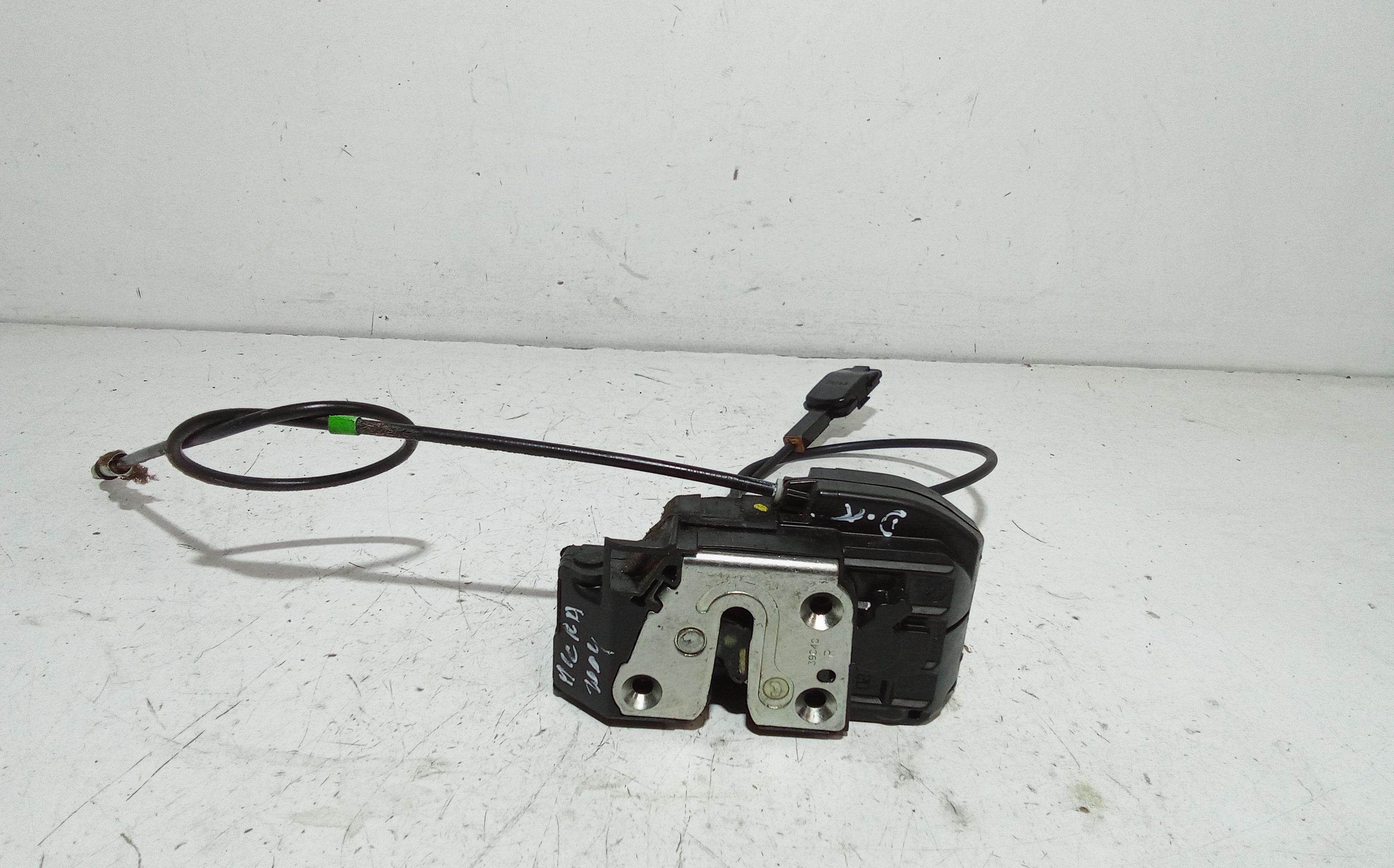 Serratura Anteriore Destra NISSAN Micra 4 Serie