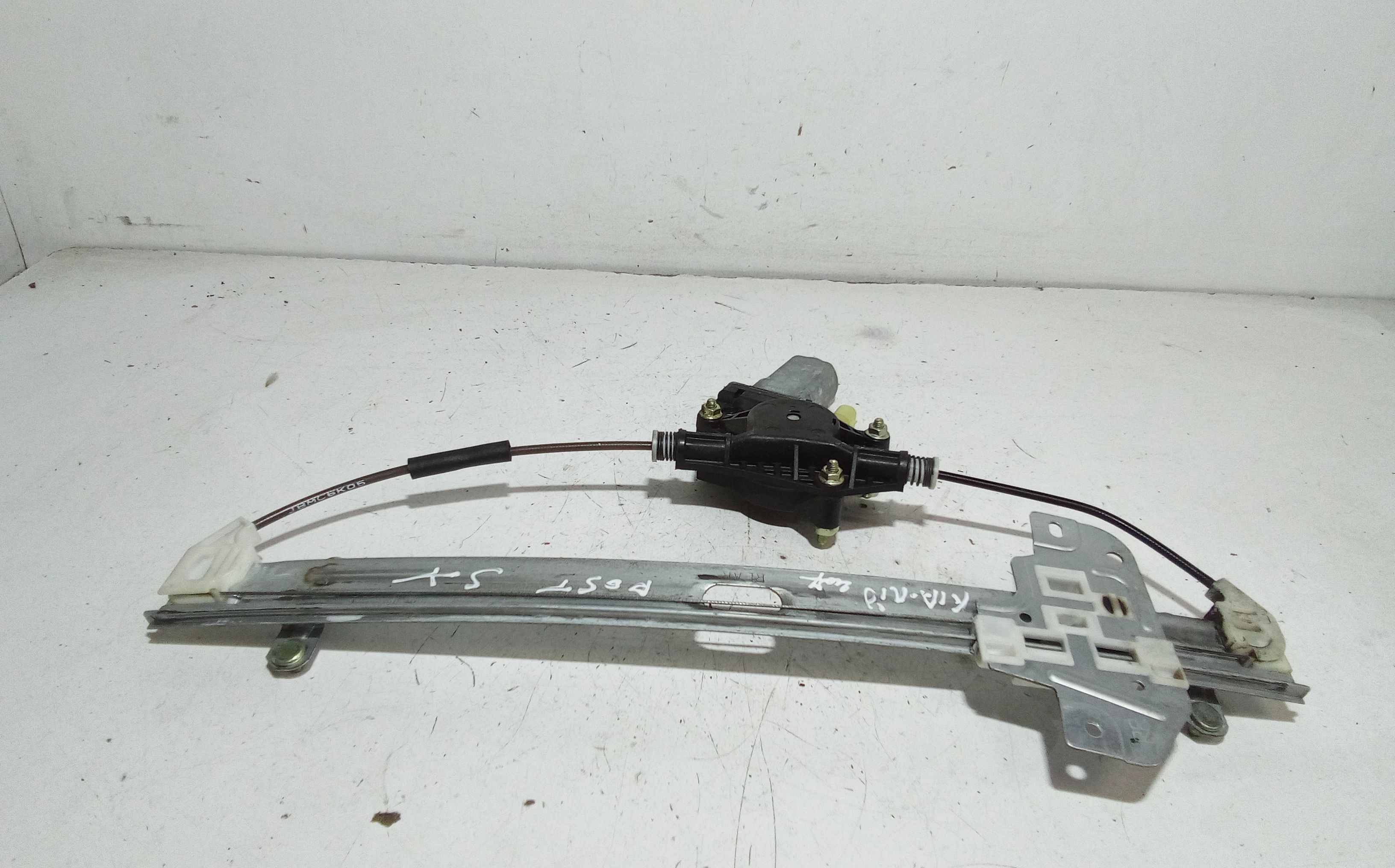 STARK Mozzo Ruota Anteriore SKWB-0180810 Per KIA RIO III, HYUNDAI I10/i20/GETZ - 4 Fori, 25 Denti, Larghezza 74mm, Codici OE 5175002000
