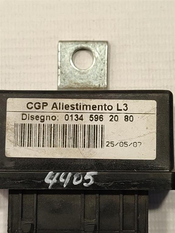 Relé Ventoinha Ar Condicionado Audi A3 Ducato Gol Golf Jumper Renegade Saveiro Toro Voyage Dni8192 Mp27774980