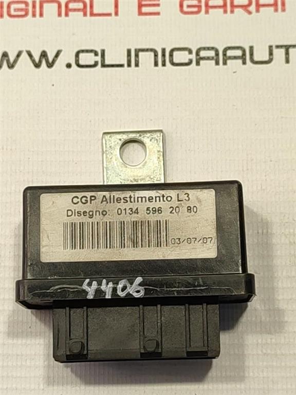 Indicatore Di Direzione Luminoso Per Specchietto Sinistro Fiat Ducato, Citroen Relay, Peugeot Jumper (dal 2006) - Ricambio OEM 71748252