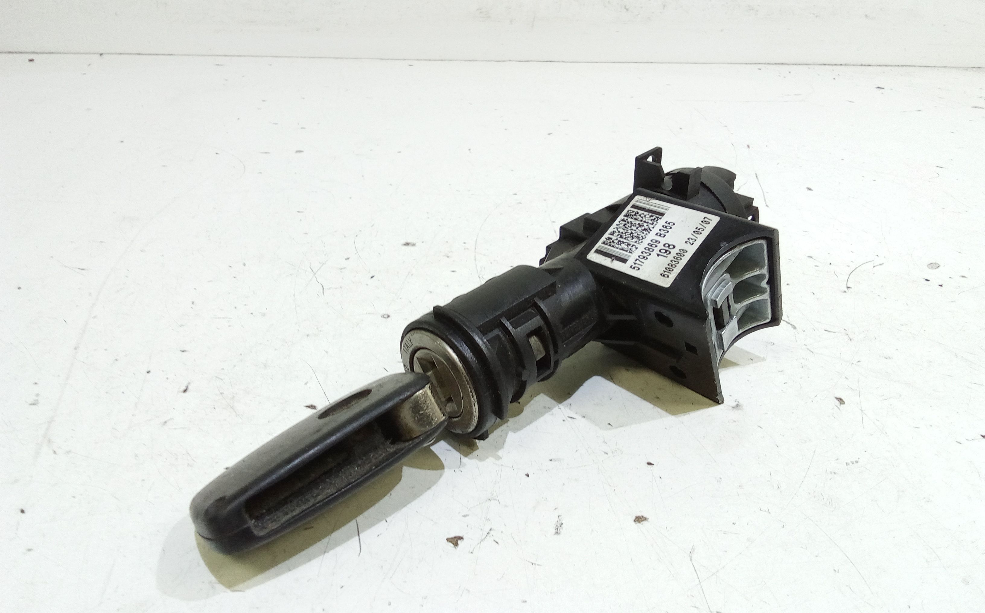 Blocchetto Accensione FIAT Bravo 2� Serie