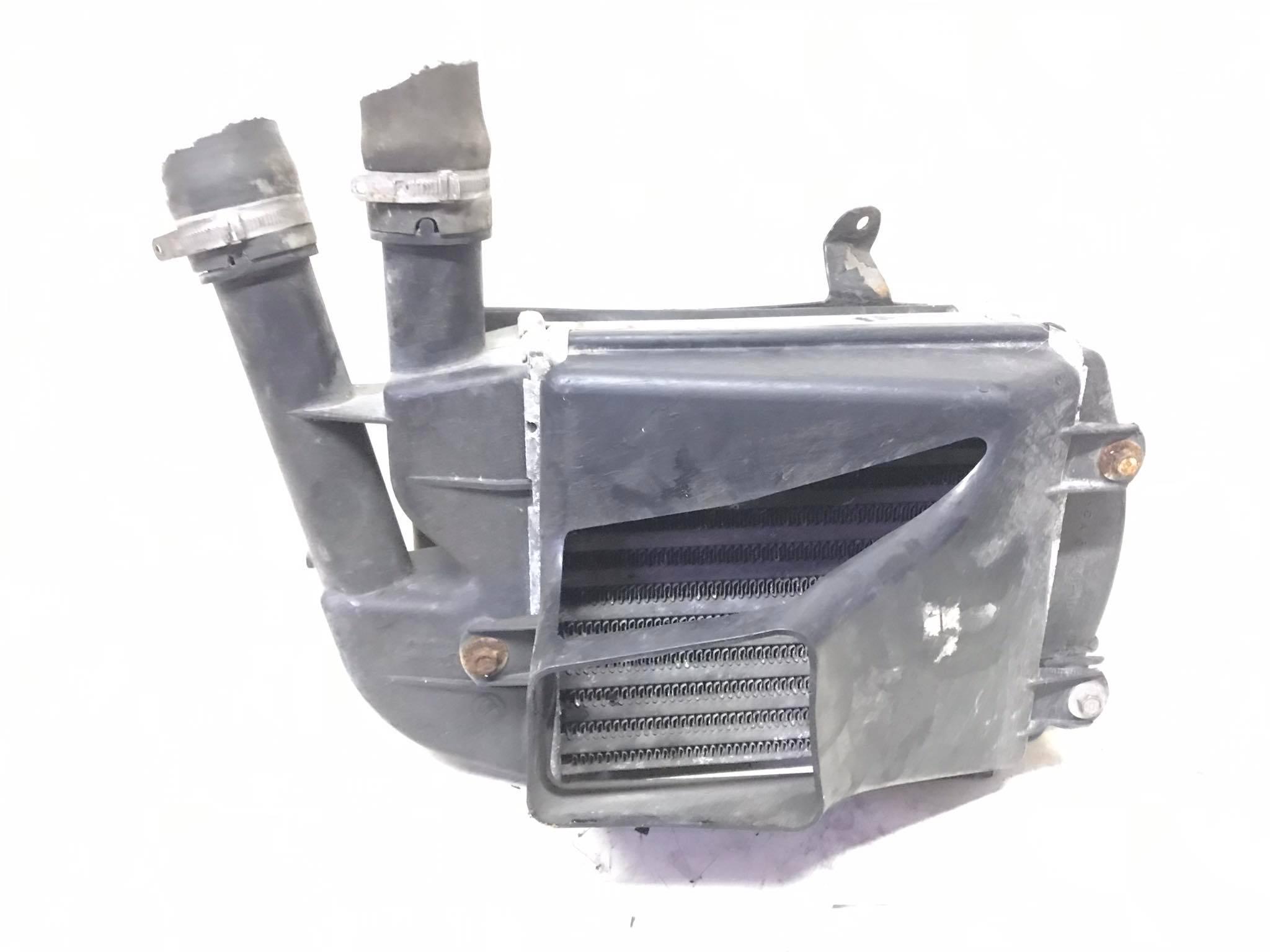 468232590 INTERCOOLER FIAT Panda 2Â° Serie Benzina RICAMBI USATI