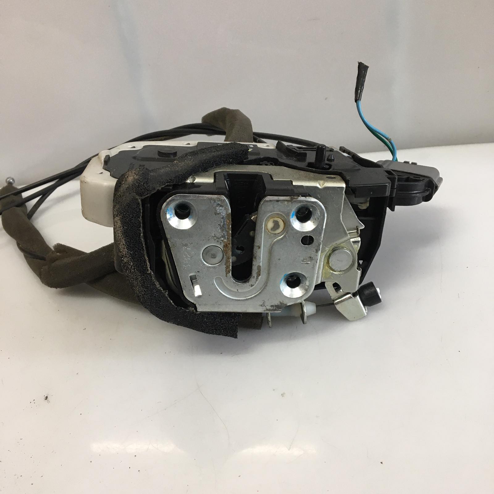 Serratura Posteriore Sinistra Merautop Per Altea, Toledo, Golf V - Ricambio 7 Poli - Foto 5