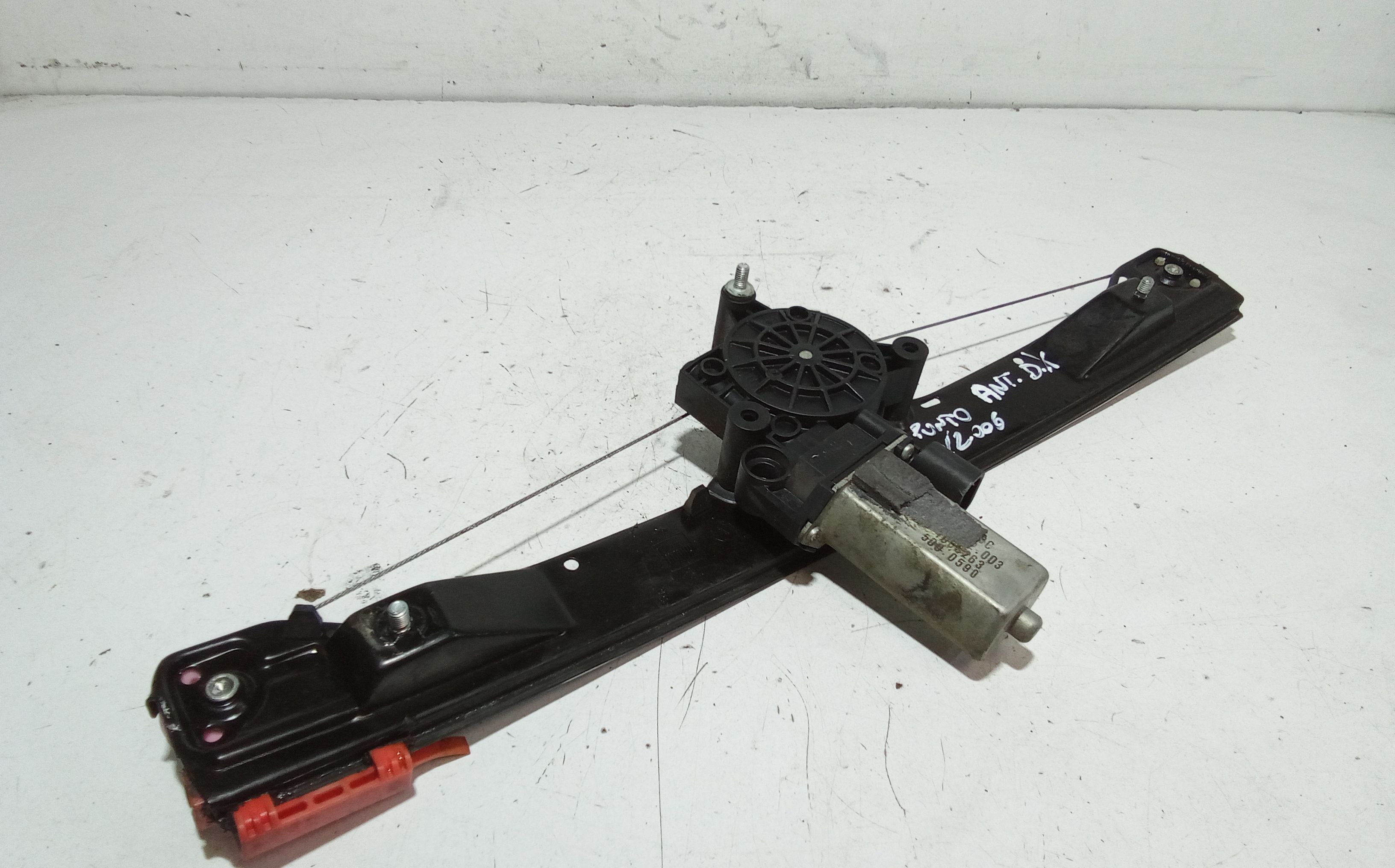 Cremagliera anteriore destra passeggero FIAT Grande Punto 1� Serie