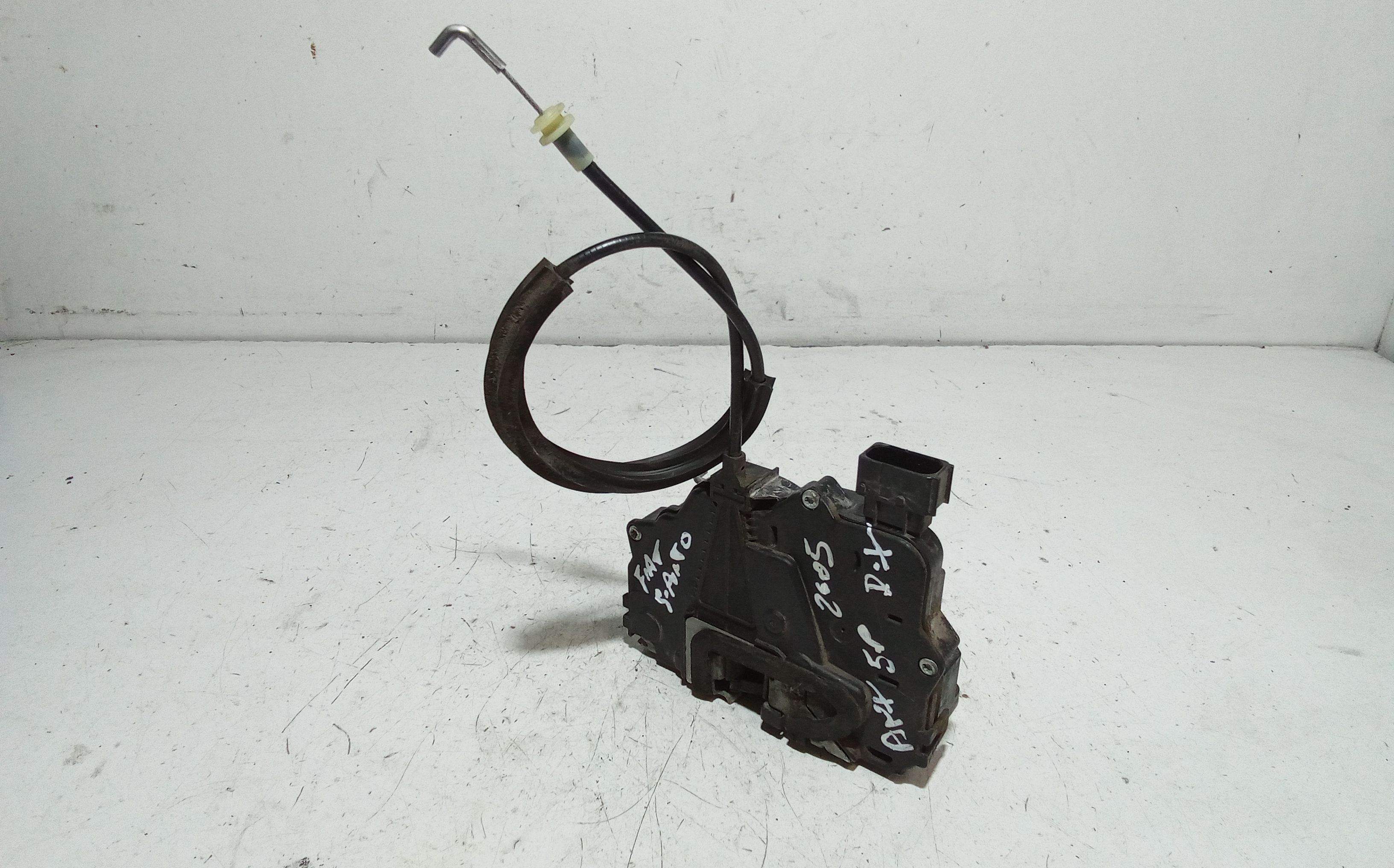 Serratura Anteriore Destra FIAT Grande Punto 1� Serie