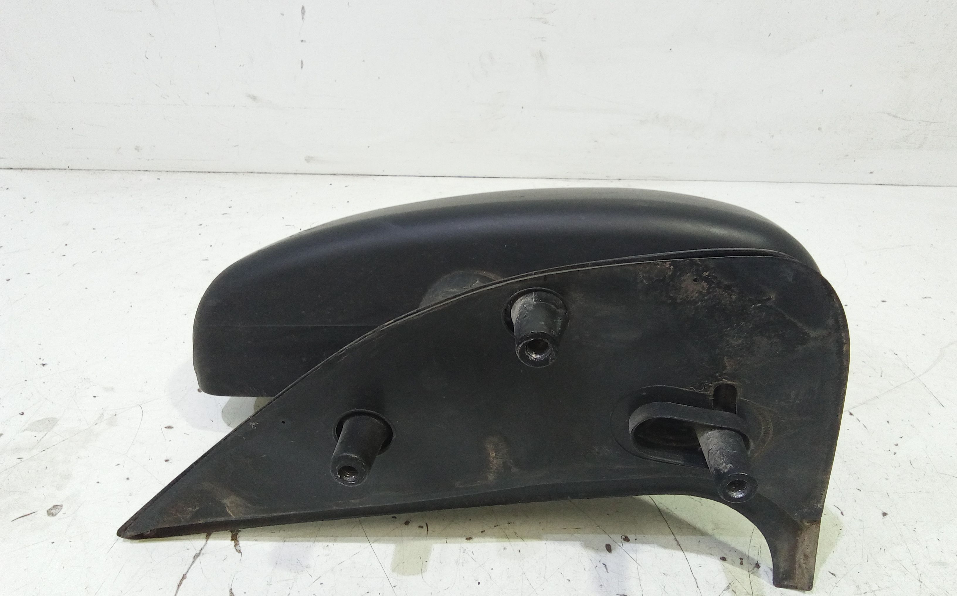 SPECCHIO SPECCHIETTO RETROVISORE SINISTRO A VITE Per FIAT 126 127 PANDA - Foto 7