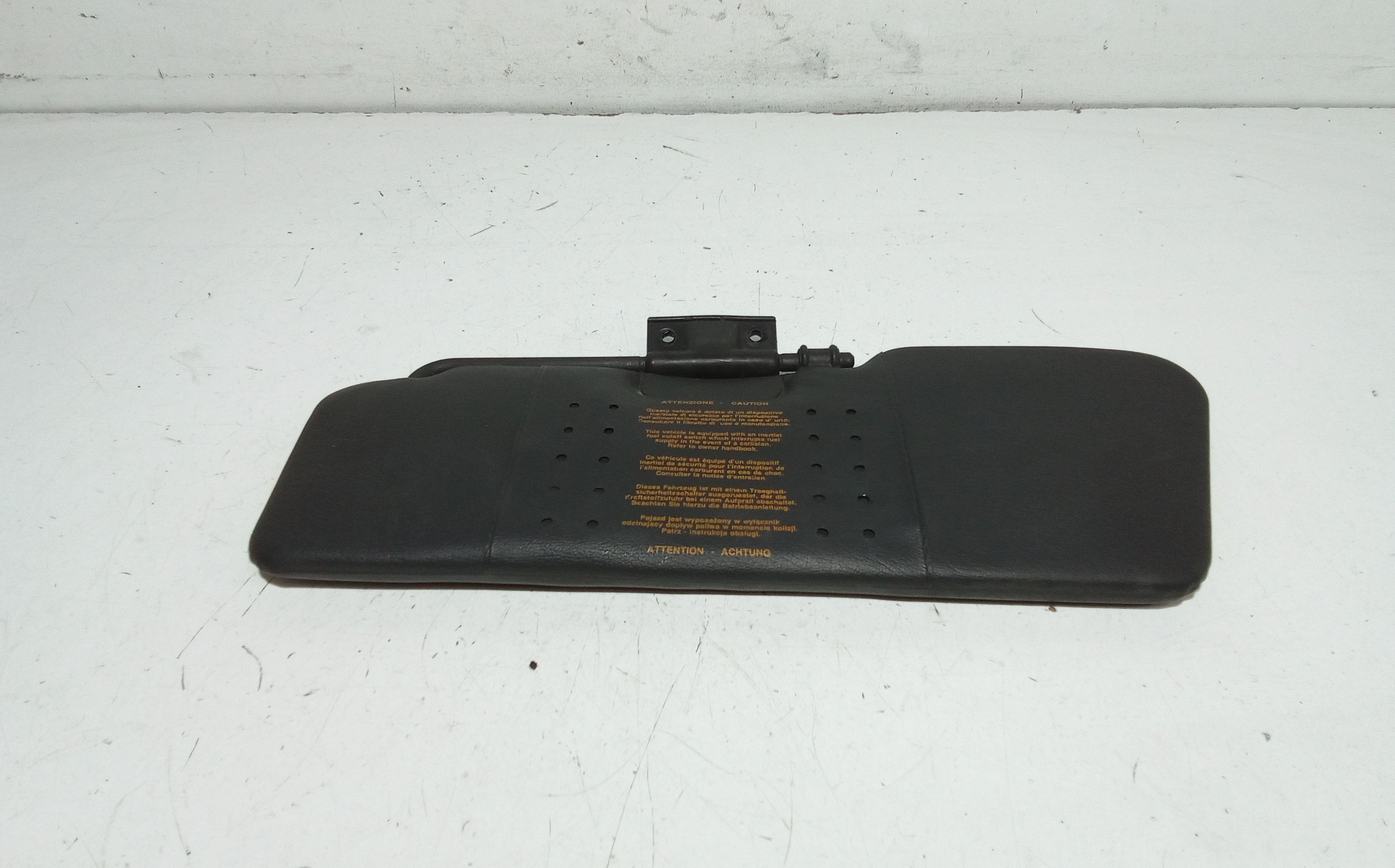 Visiera parasole sinistra per Seat Leader, 74320-42501-B2, per RAV4