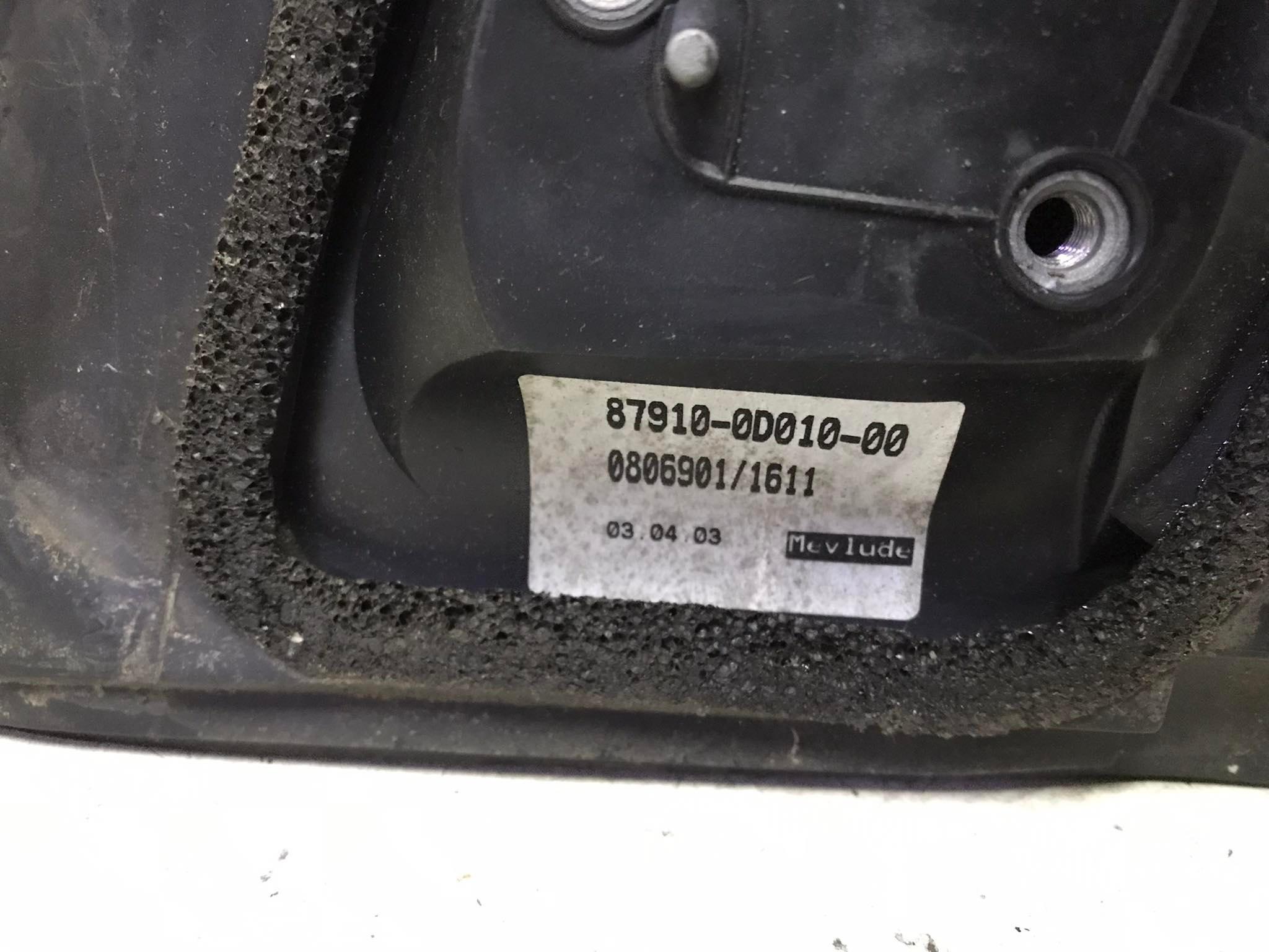 Risultati Per Tappo Copertura Specchietto Toyota Yaris2012