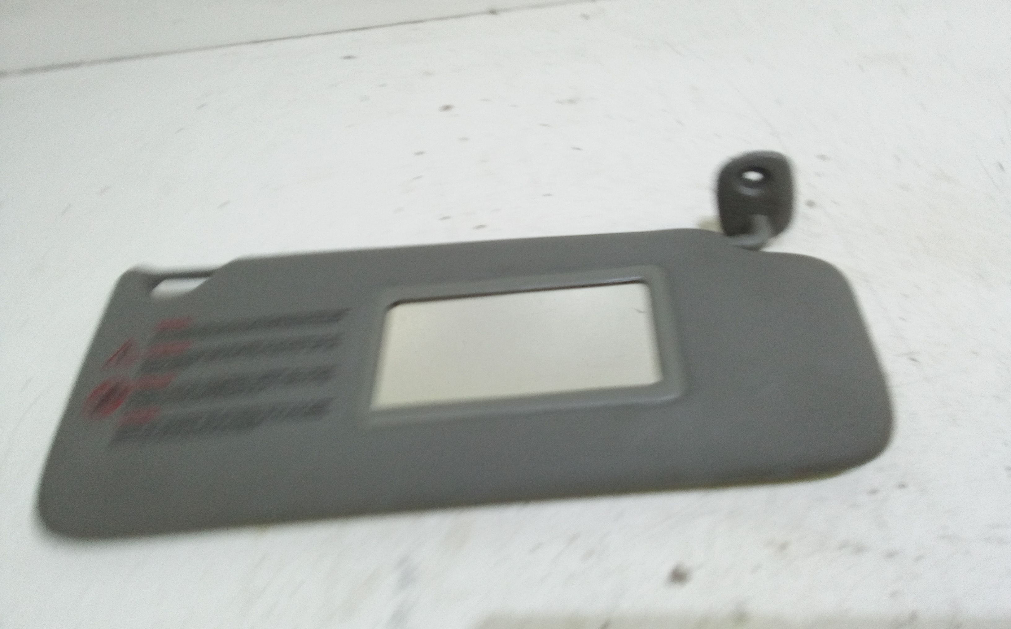 Parasole aletta Lato Passeggero RENAULT Clio Serie (01>05)