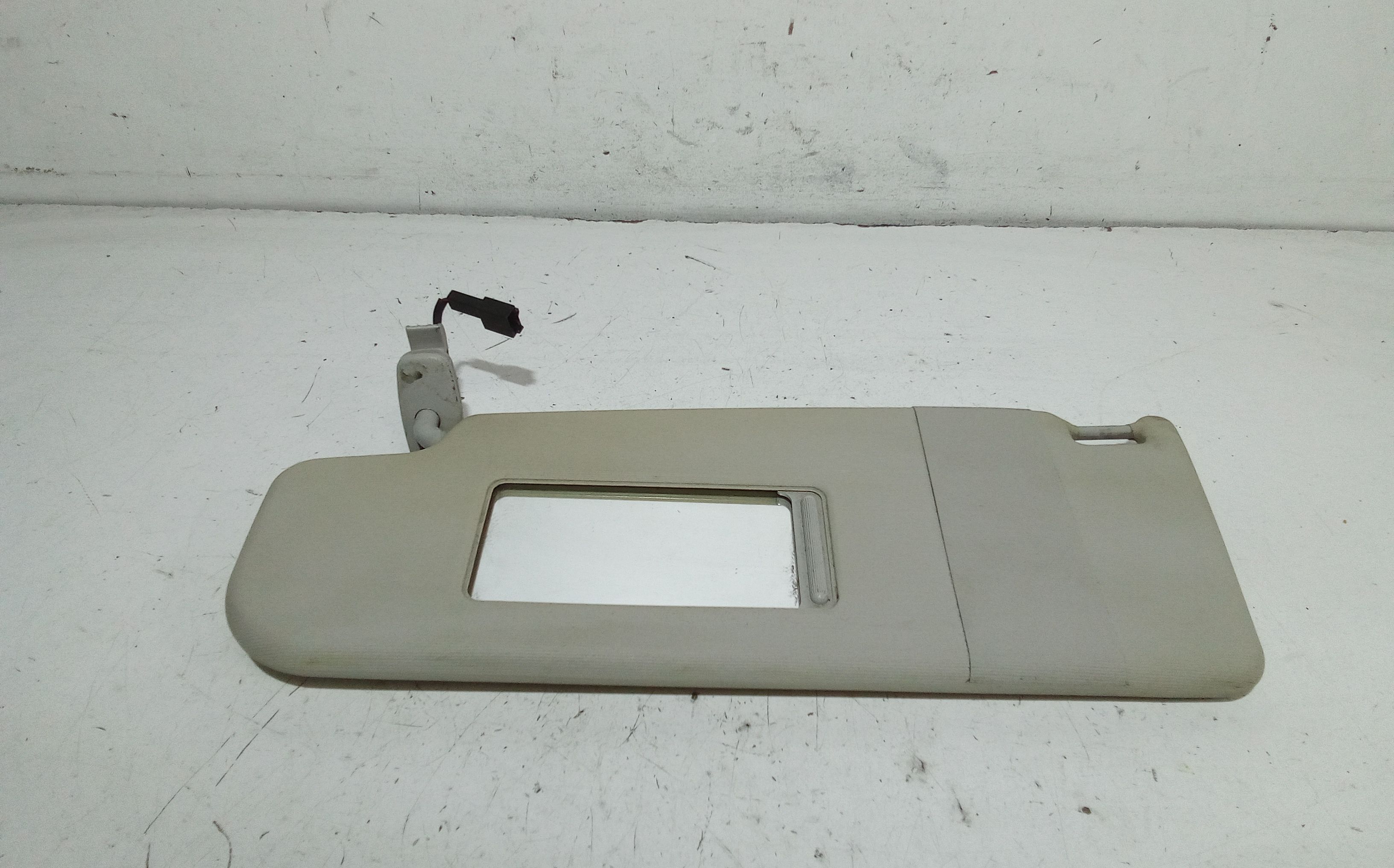 Parasole aletta anteriore Lato Guida VOLKSWAGEN Polo 4 Serie