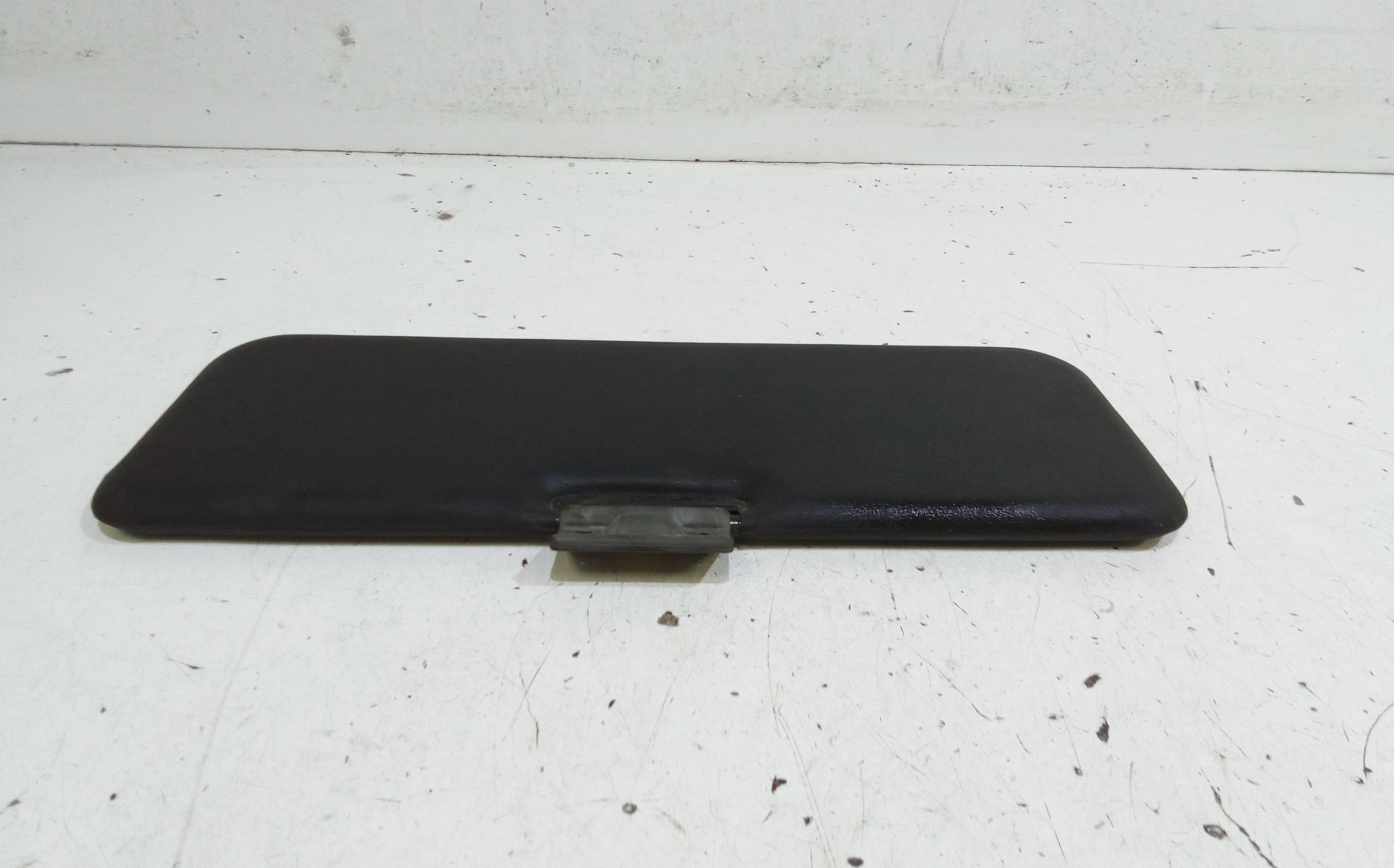 Aletta Parasole Destra Per Fiat Panda 2003-2011 | Con Specchio E Taschina | Ricambio Grigio - Foto 12