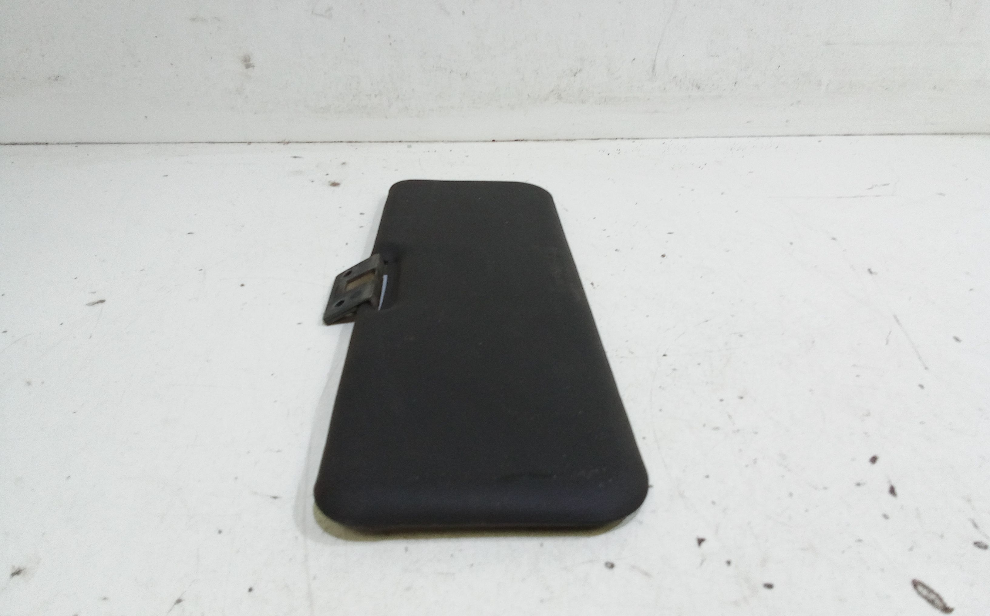 Pantina Aletta Parasole Per Fiat Panda 2003-2012 - Lato Destro Con Specchio, Colore Grigio - Foto 4