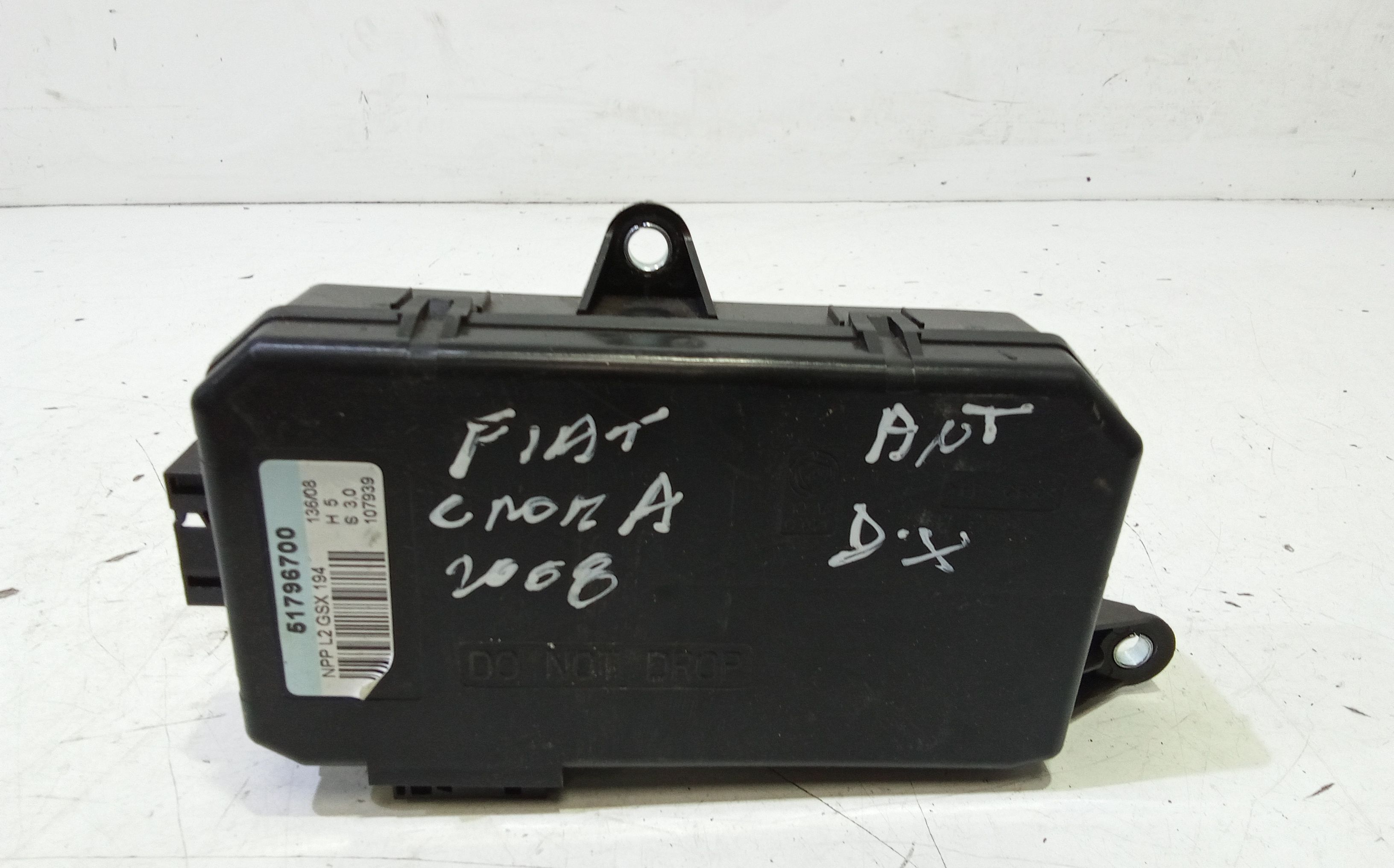 Centralina porta DX passeggero FIAT Croma 2� Serie