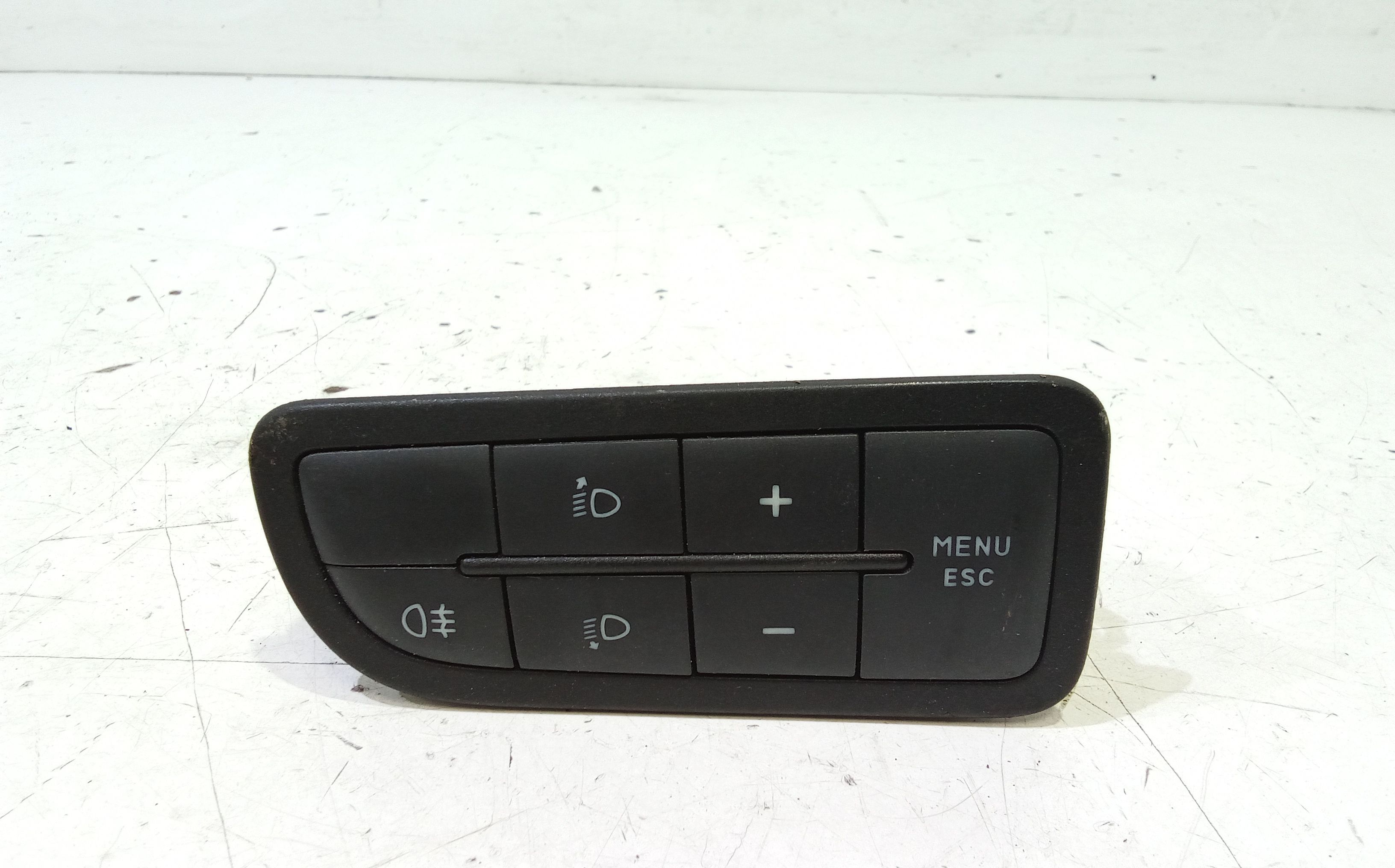 Interruttore comando luci FIAT Grande Punto 2 Serie